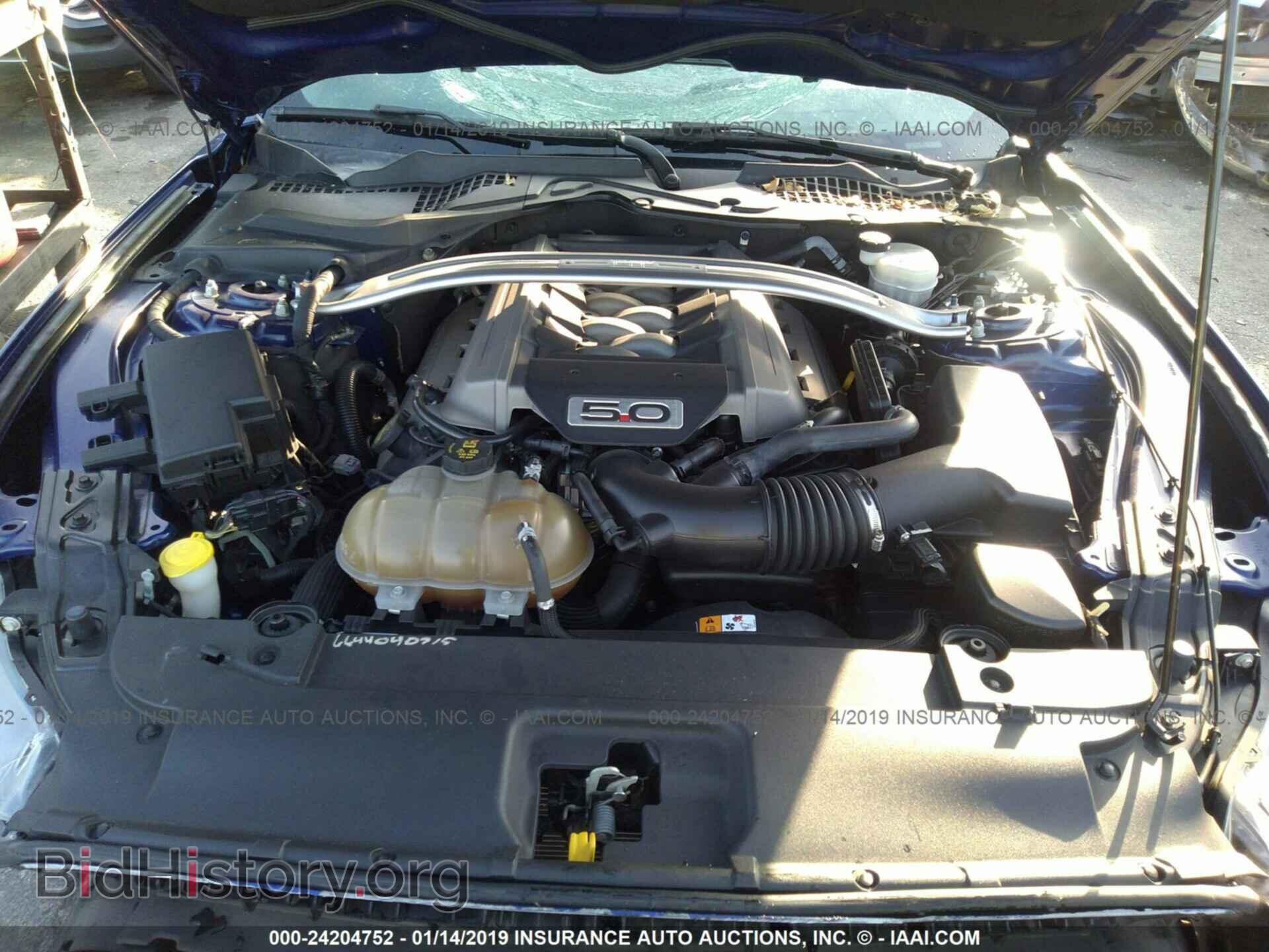 2015 FORD MUSTANG - VIN: 1FA6P8CF6F5388048 - Фото 10