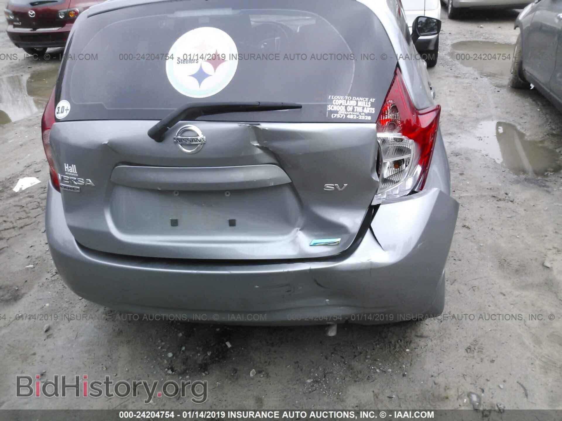 2015 NISSAN VERSA NOTE - VIN: 3N1CE2CP8FL443675 - Фото 6