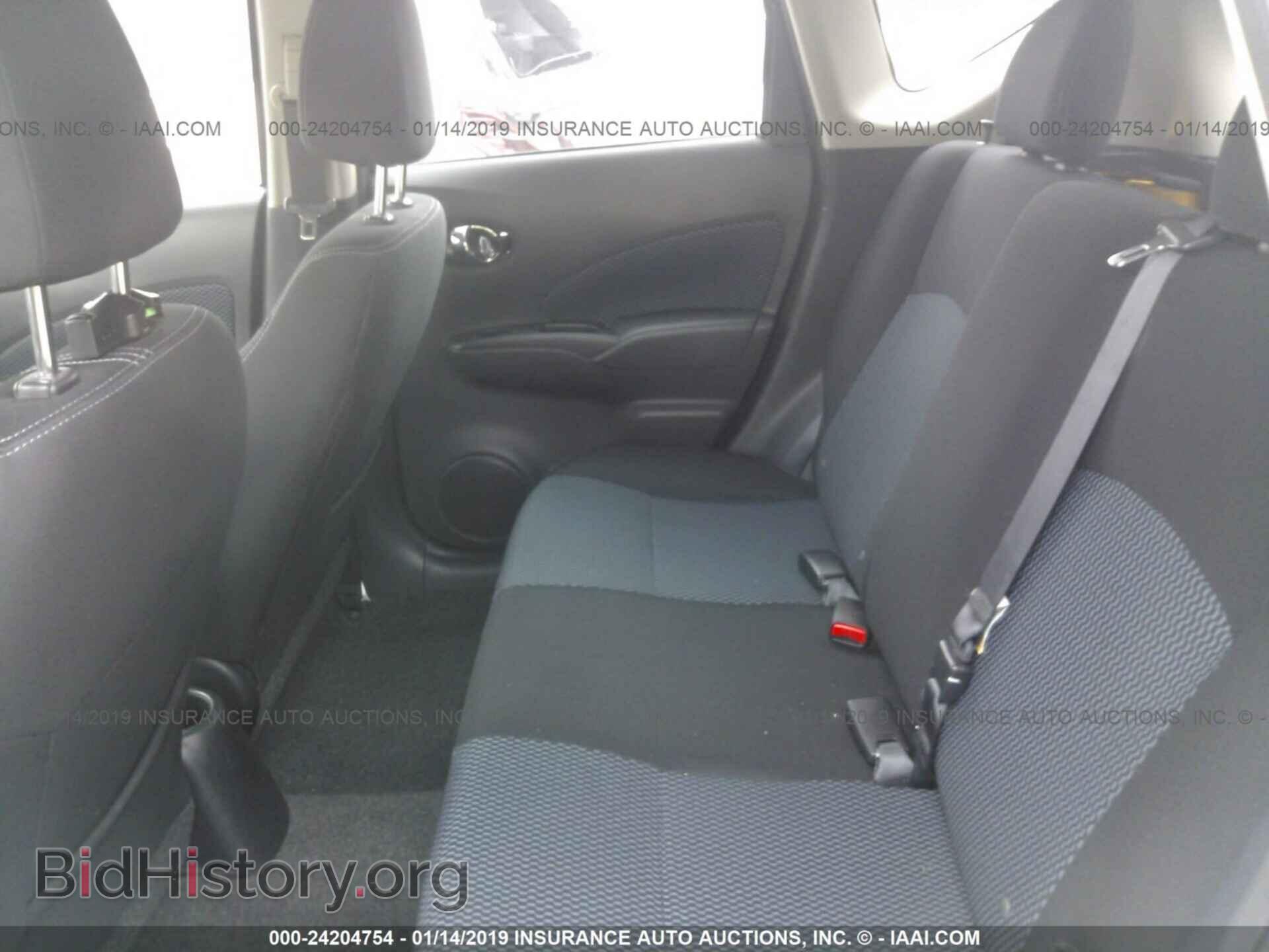 2015 NISSAN VERSA NOTE - VIN: 3N1CE2CP8FL443675 - Фото 8