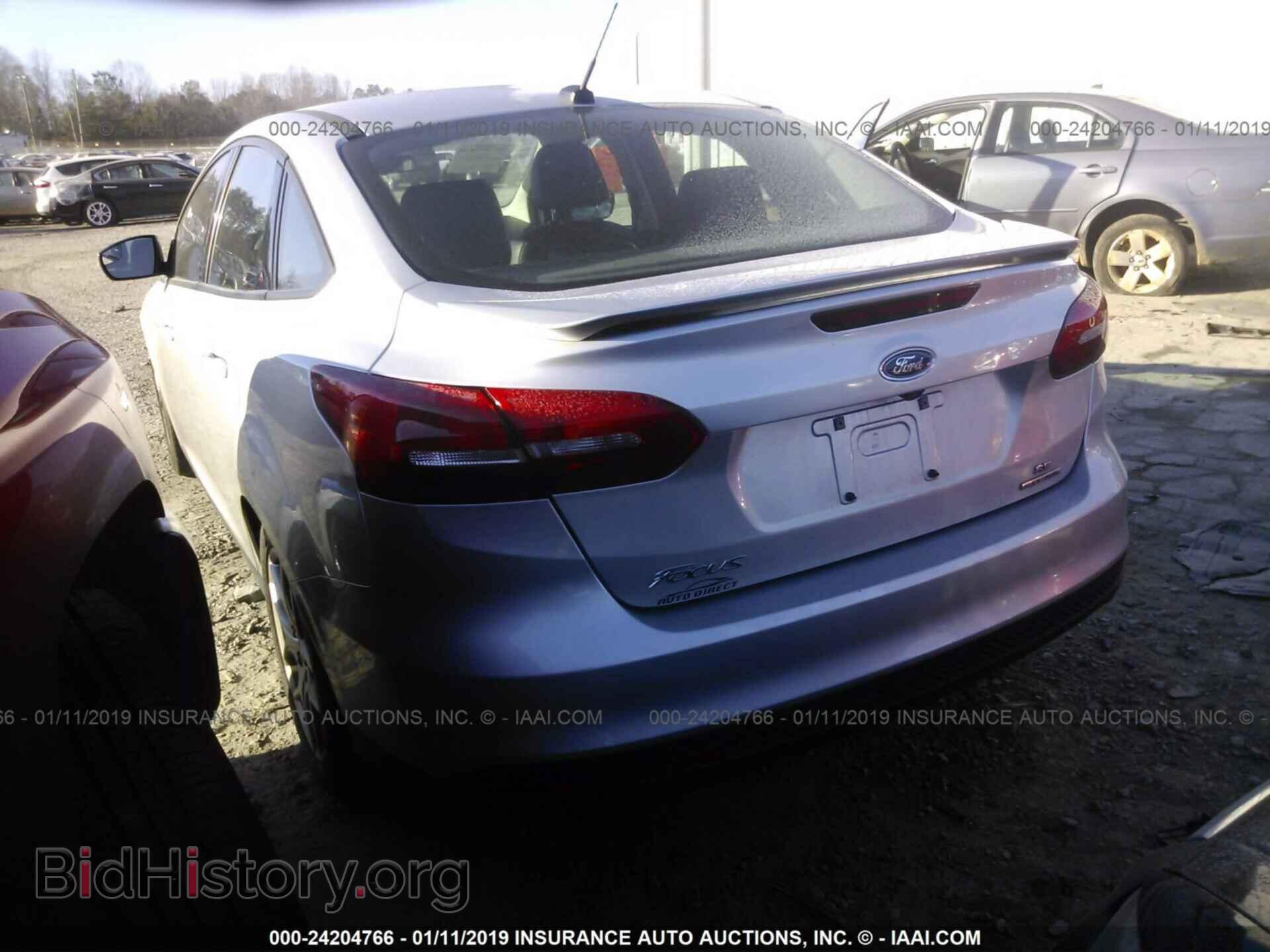2015 FORD FOCUS - VIN: 1FADP3F28FL379317 - Photo 3