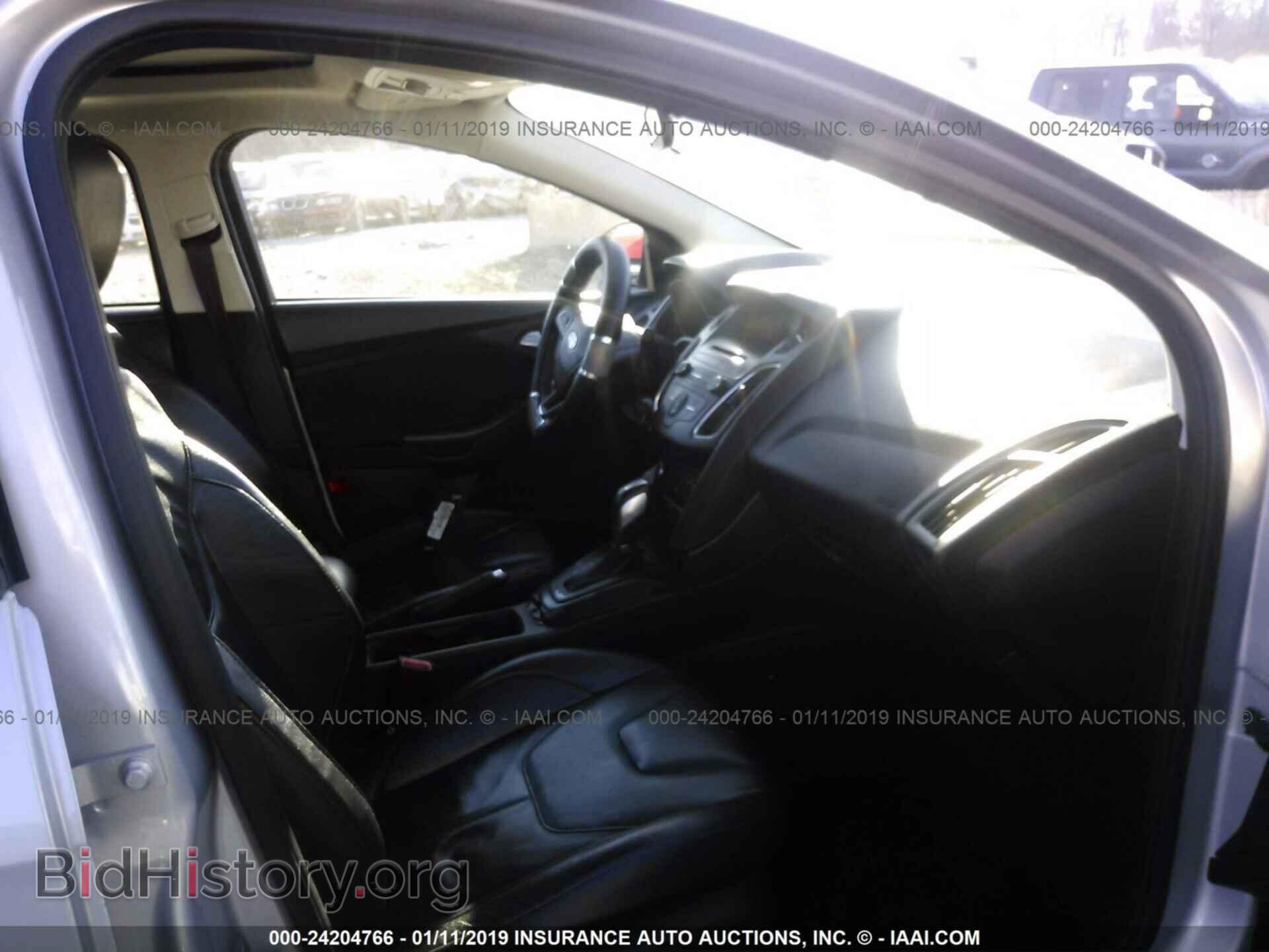 2015 FORD FOCUS - VIN: 1FADP3F28FL379317 - Photo 5