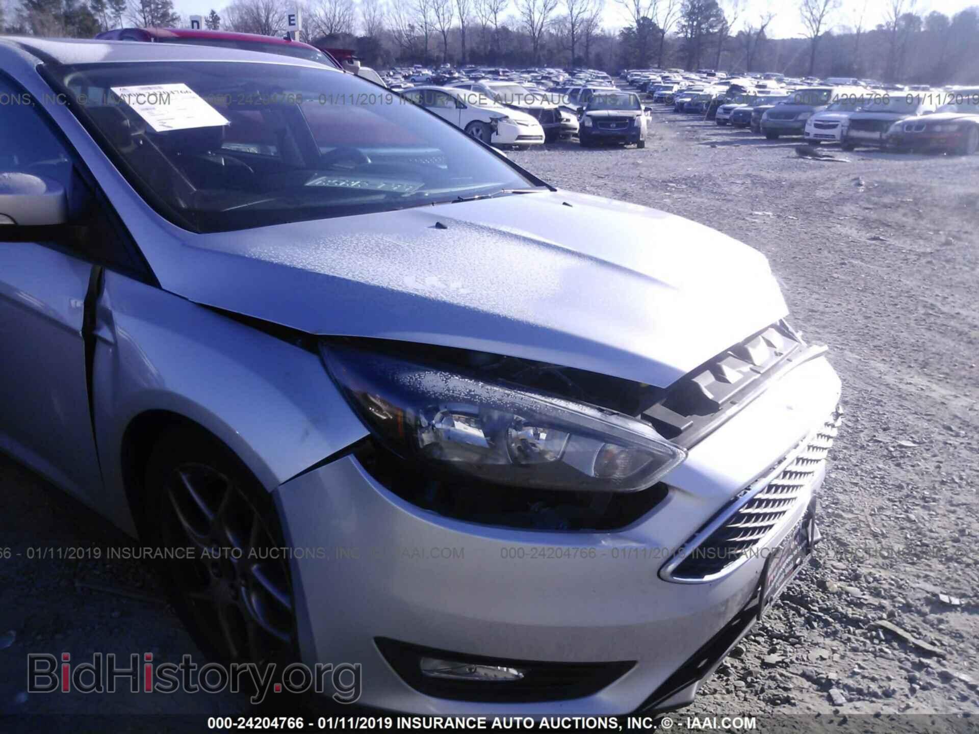 2015 FORD FOCUS - VIN: 1FADP3F28FL379317 - Photo 6