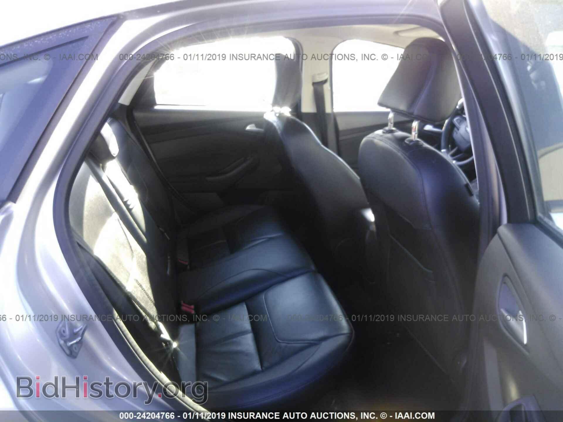 2015 FORD FOCUS - VIN: 1FADP3F28FL379317 - Photo 8