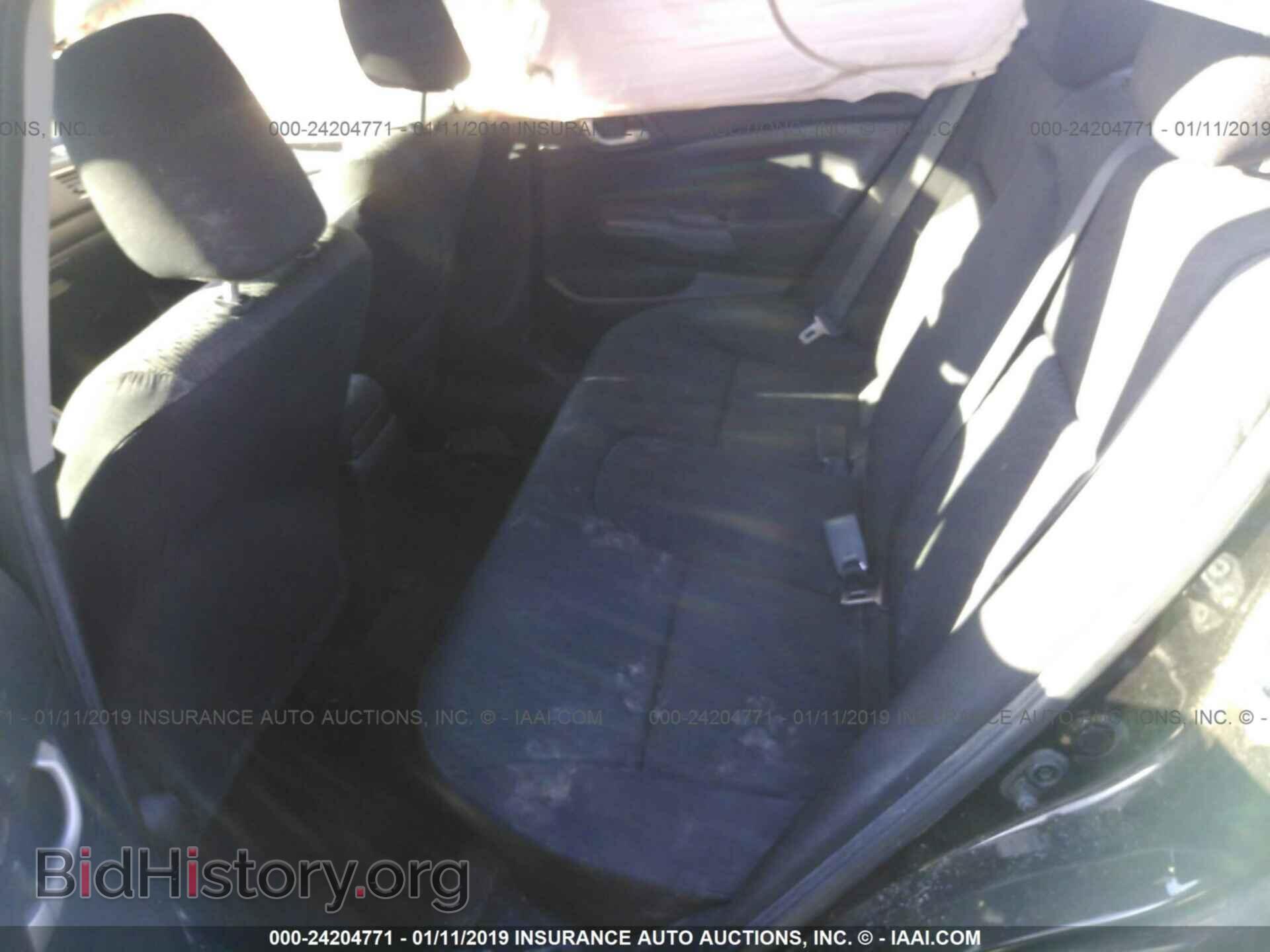2014 HONDA CIVIC - VIN: 2HGFB2F58EH504691 - Photo 8