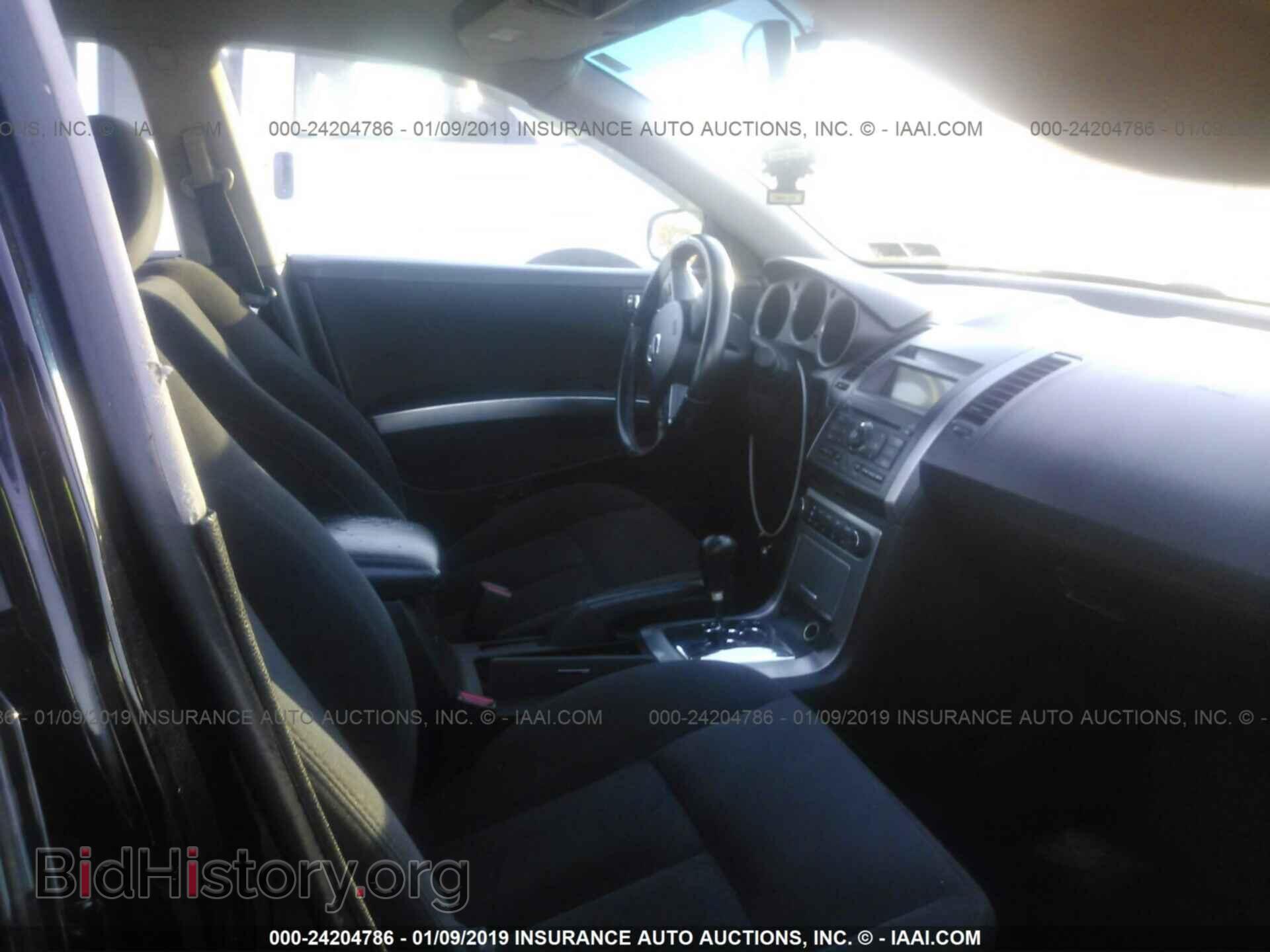2007 NISSAN MAXIMA - VIN: 1N4BA41EX7C819409 - Фото 5