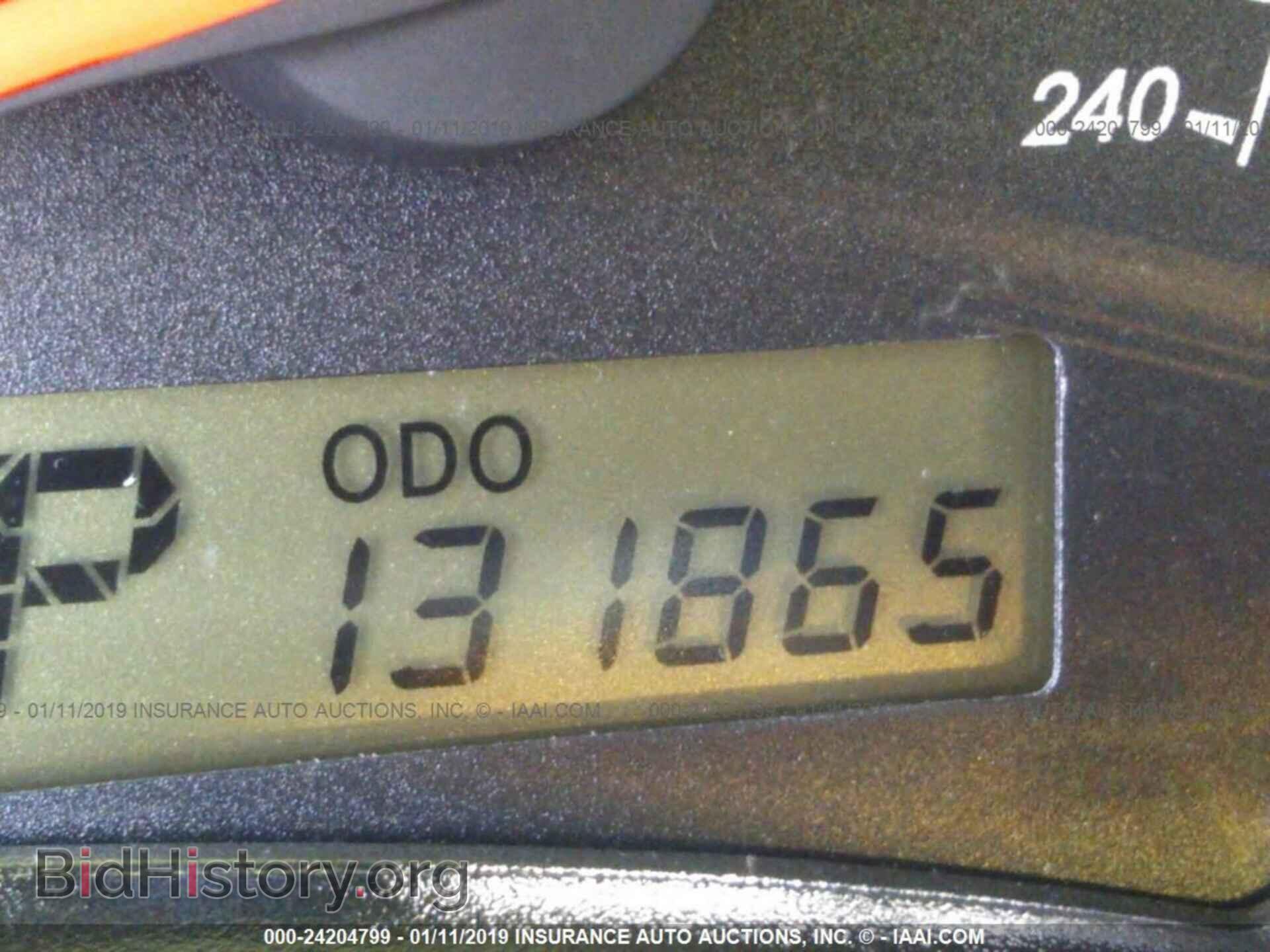 2011 TOYOTA COROLLA - VIN: 2T1BU4EE8BC624730 - Фото 7