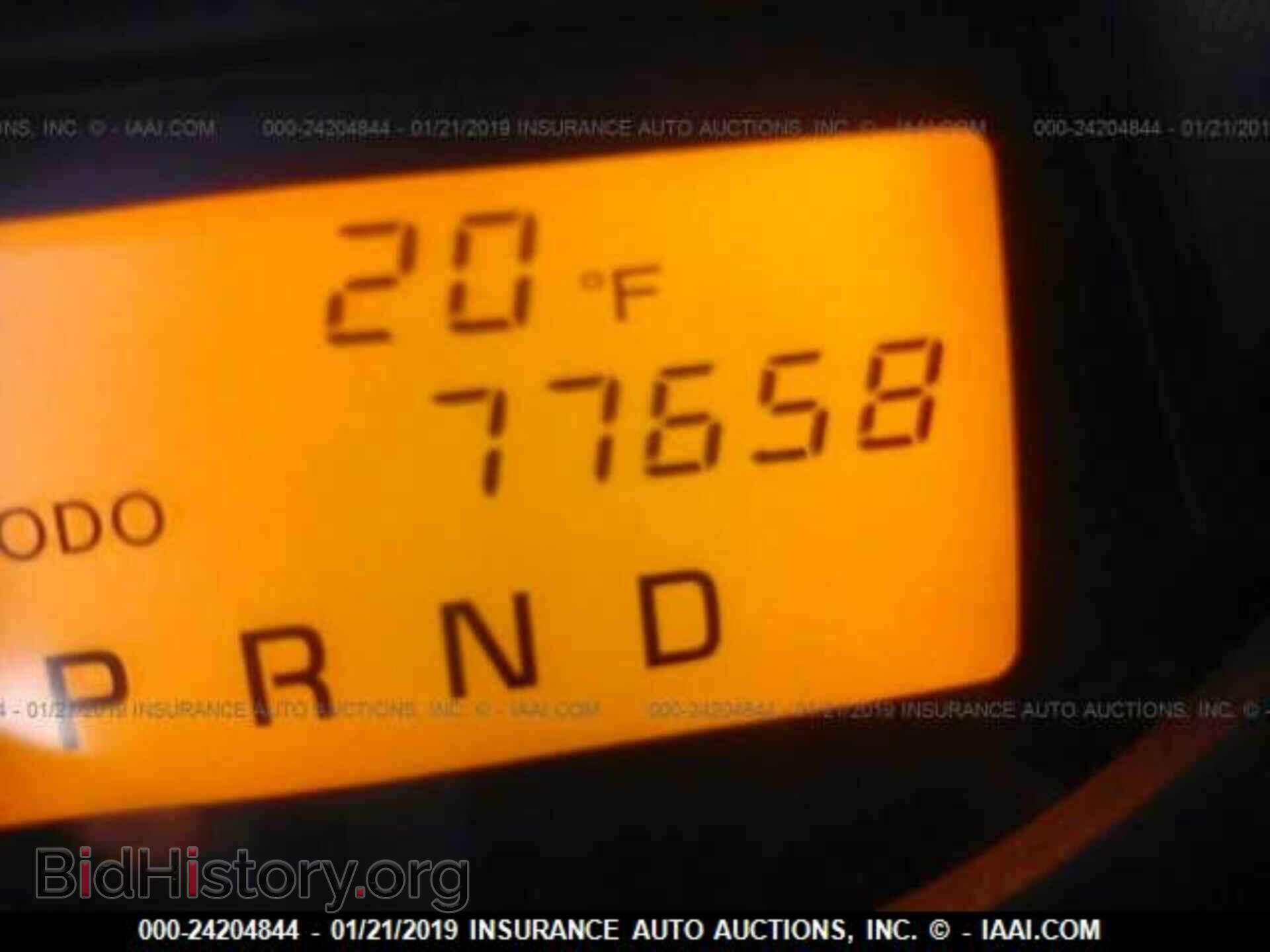 2011 TOYOTA RAV4 - VIN: 2T3DK4DV1BW047593 - Фото 7