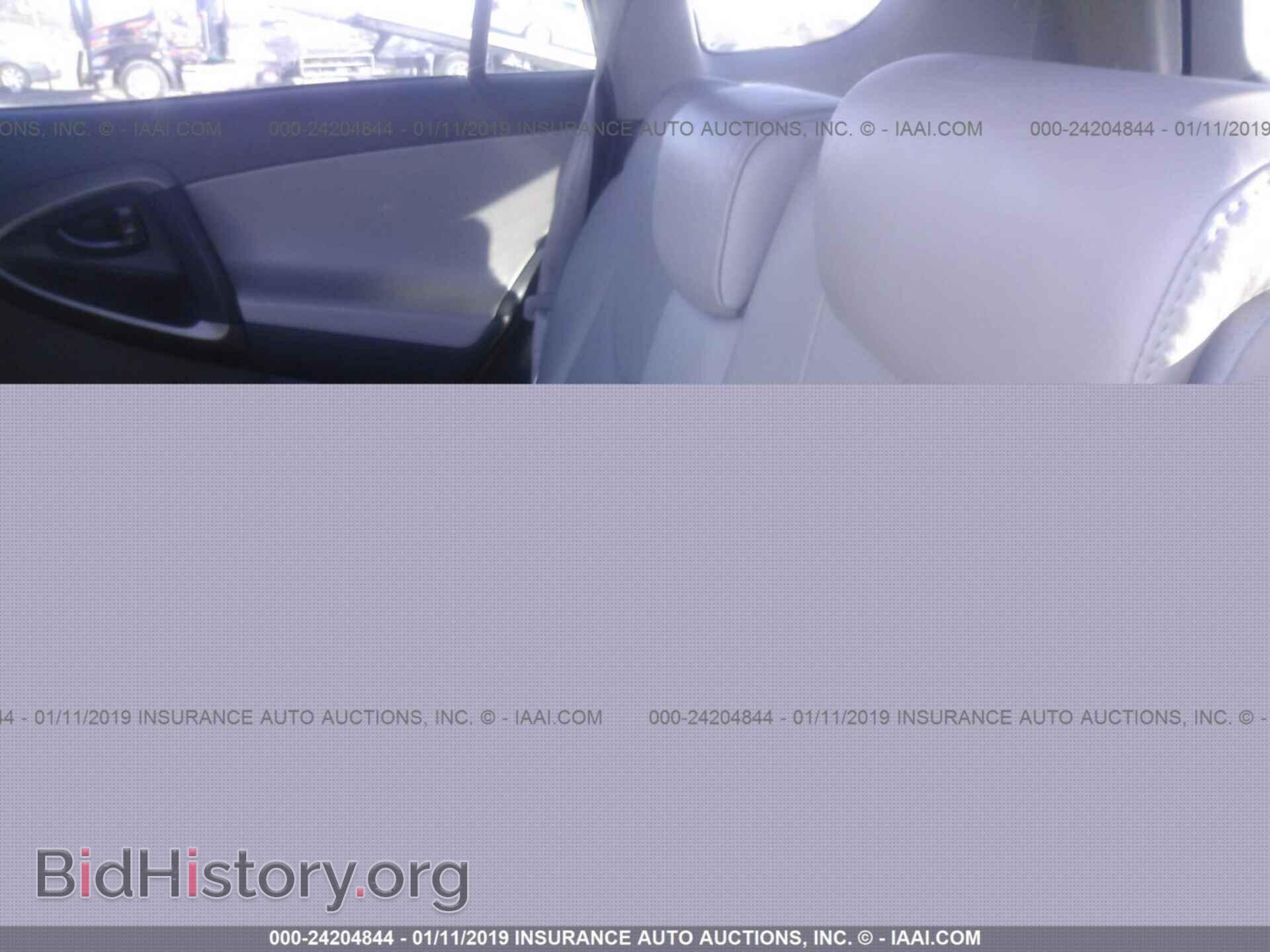 2011 TOYOTA RAV4 - VIN: 2T3DK4DV1BW047593 - Фото 8