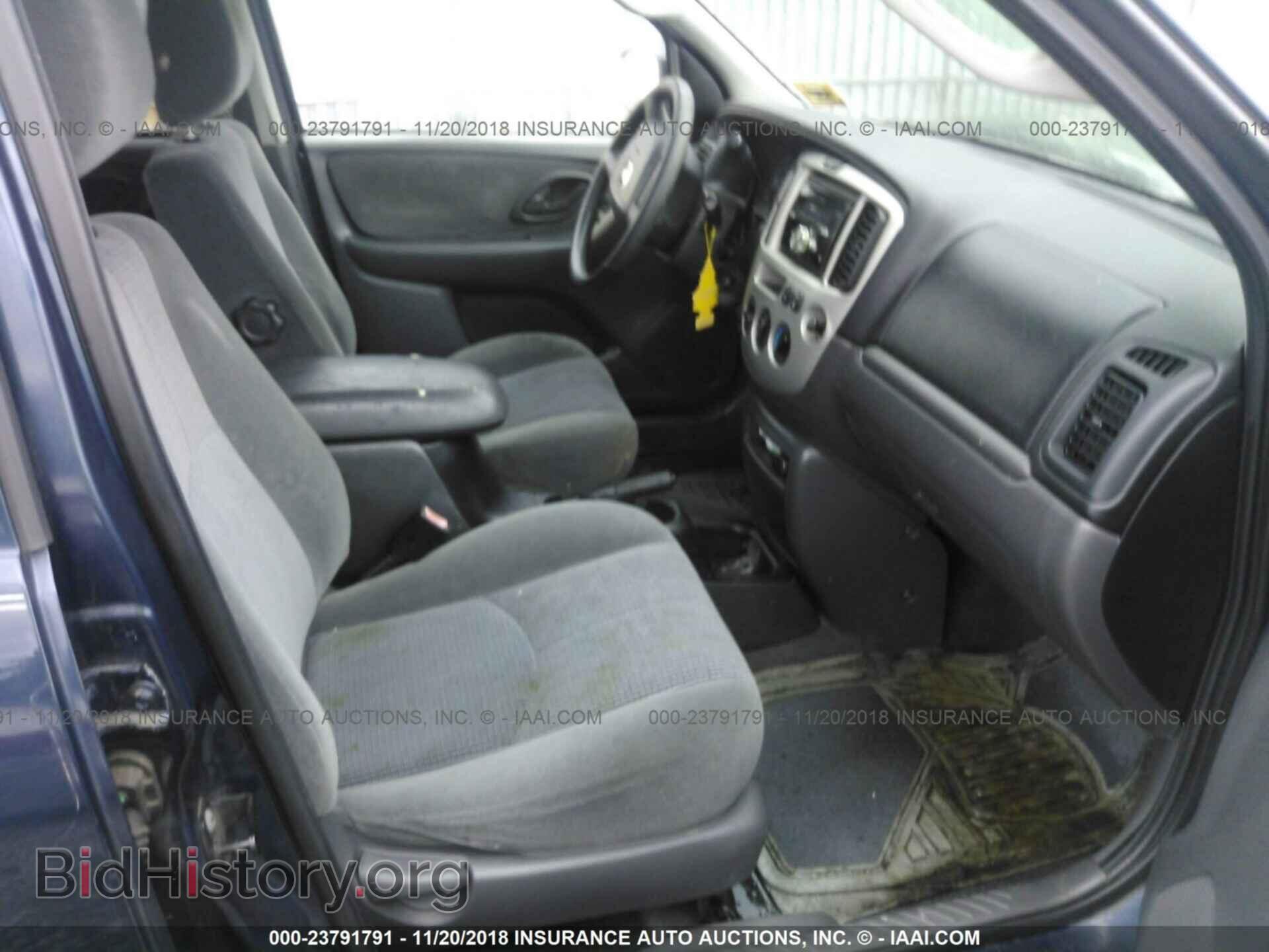 2003 MAZDA TRIBUTE - VIN: 4F2YZ94103KM25050 - Фото 5
