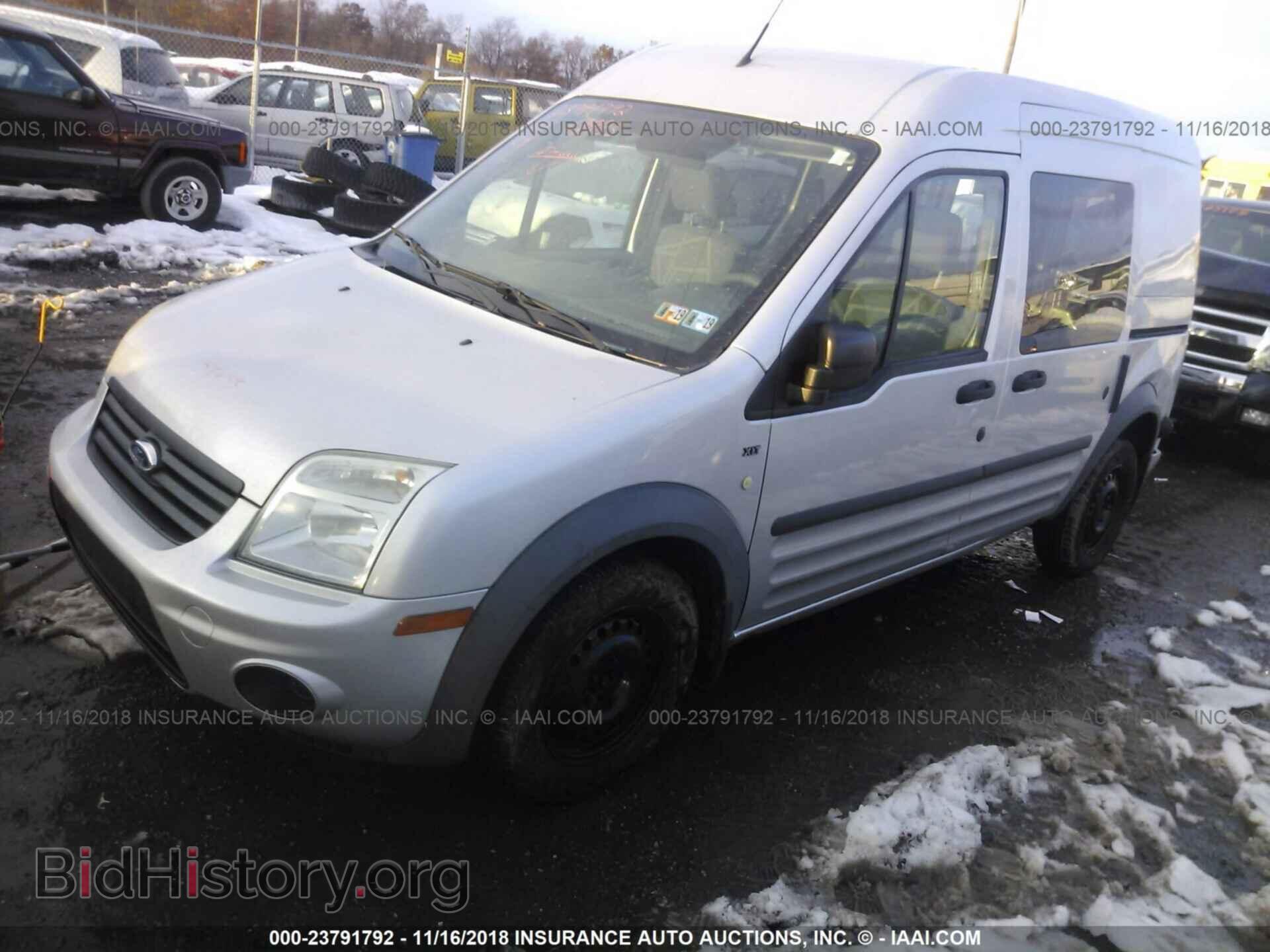 2010 FORD TRANSIT CONNECT - VIN: NM0KS9BN1AT024322 - Фото 2