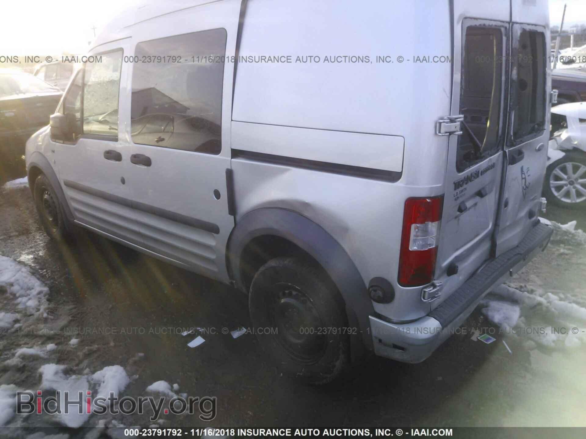 2010 FORD TRANSIT CONNECT - VIN: NM0KS9BN1AT024322 - Фото 3
