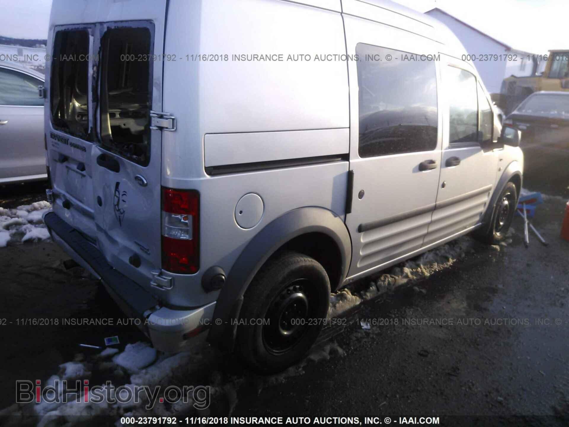 2010 FORD TRANSIT CONNECT - VIN: NM0KS9BN1AT024322 - Фото 4