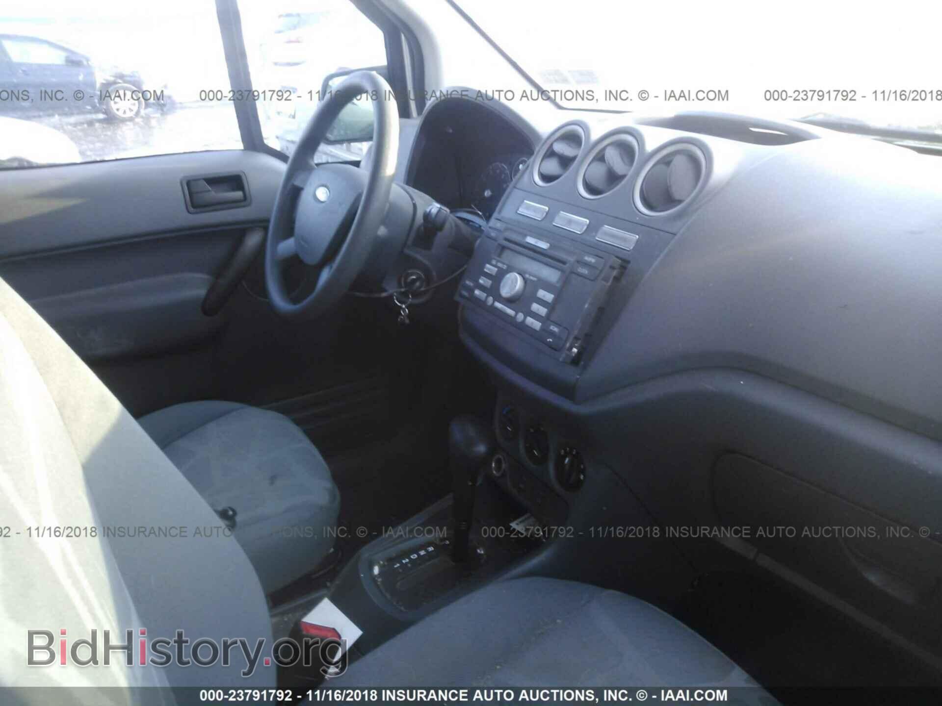 2010 FORD TRANSIT CONNECT - VIN: NM0KS9BN1AT024322 - Фото 5