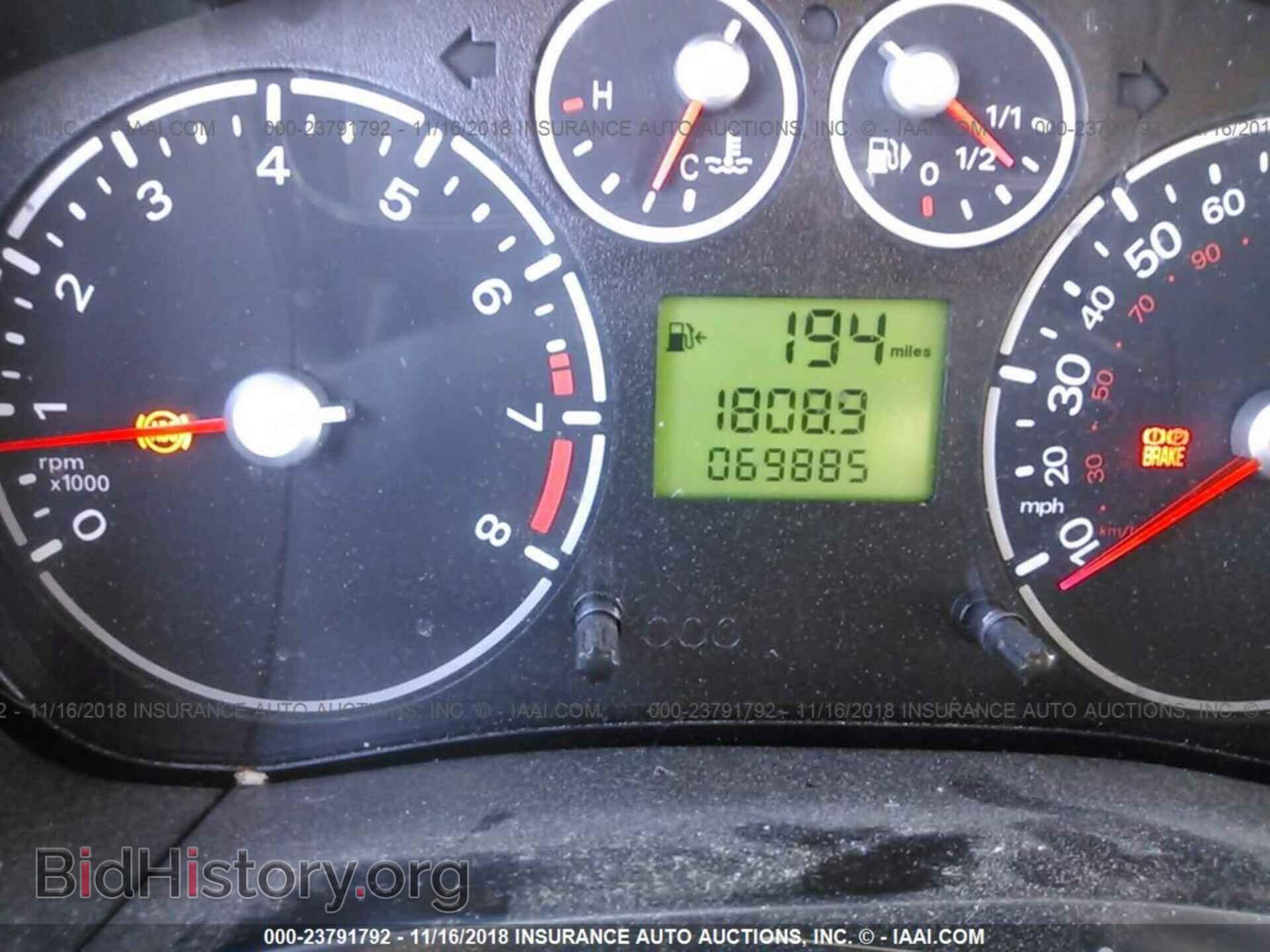 2010 FORD TRANSIT CONNECT - VIN: NM0KS9BN1AT024322 - Фото 7