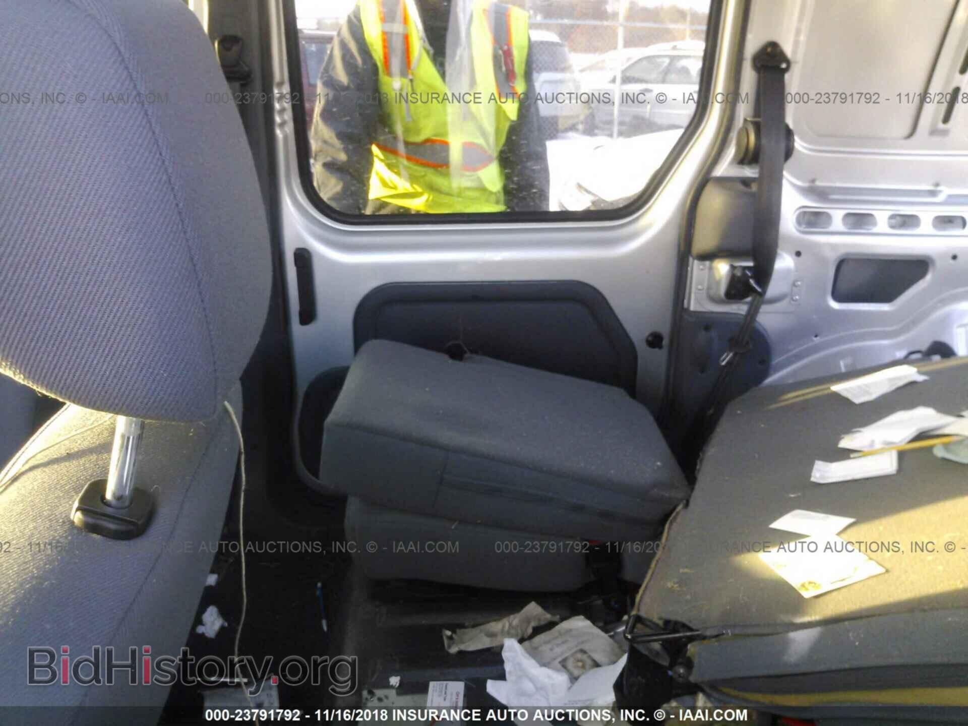 2010 FORD TRANSIT CONNECT - VIN: NM0KS9BN1AT024322 - Фото 8