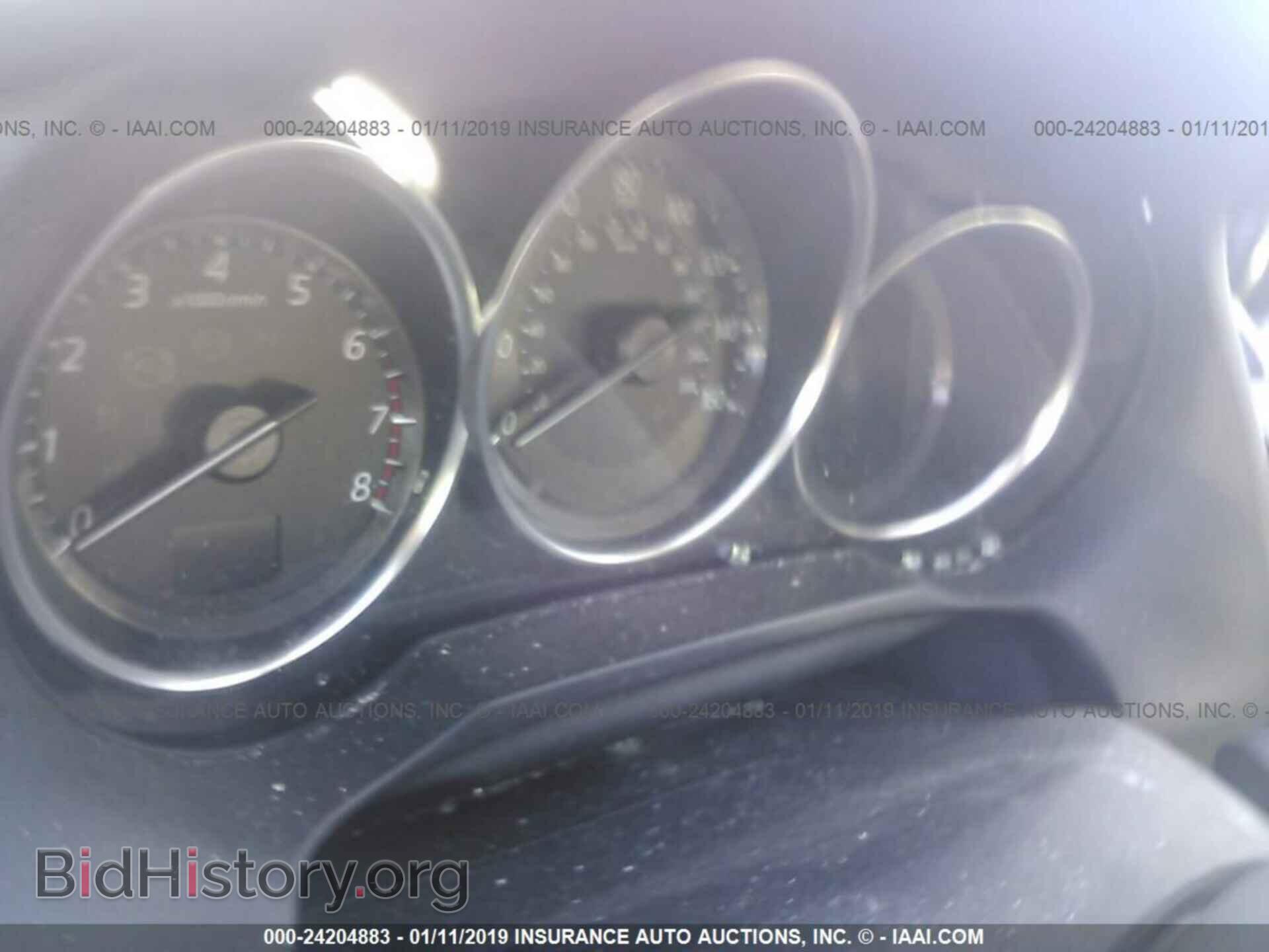 2016 MAZDA 6 - VIN: JM1GJ1U56G1409227 - Фото 7