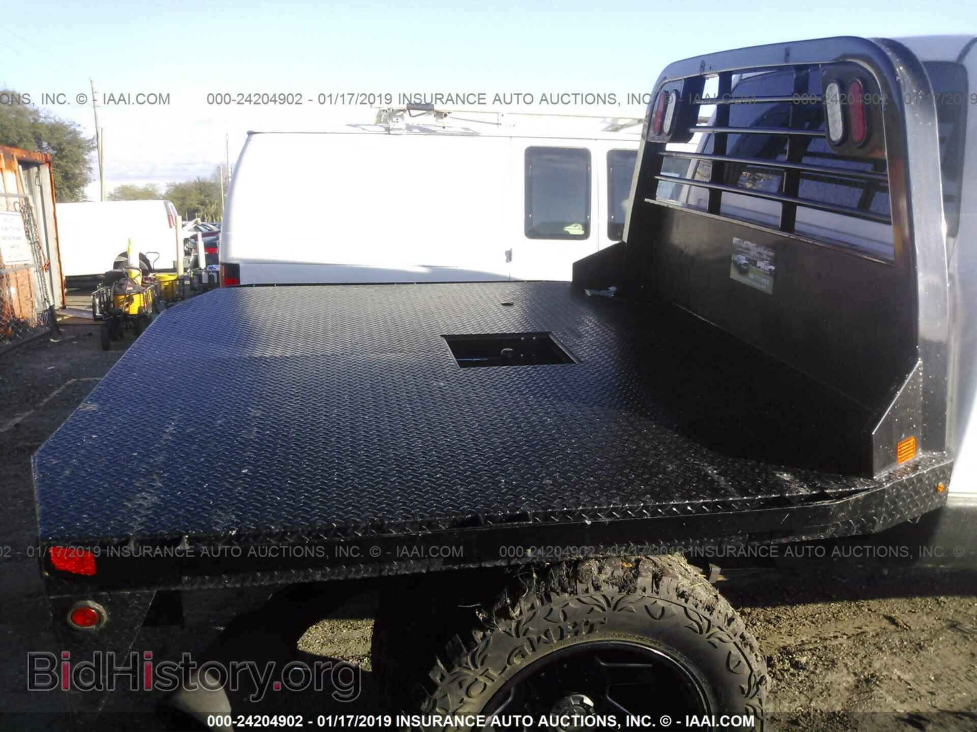 2007 DODGE RAM 3500 - VIN: 3D7MX49CX7G701626 - Фото 7