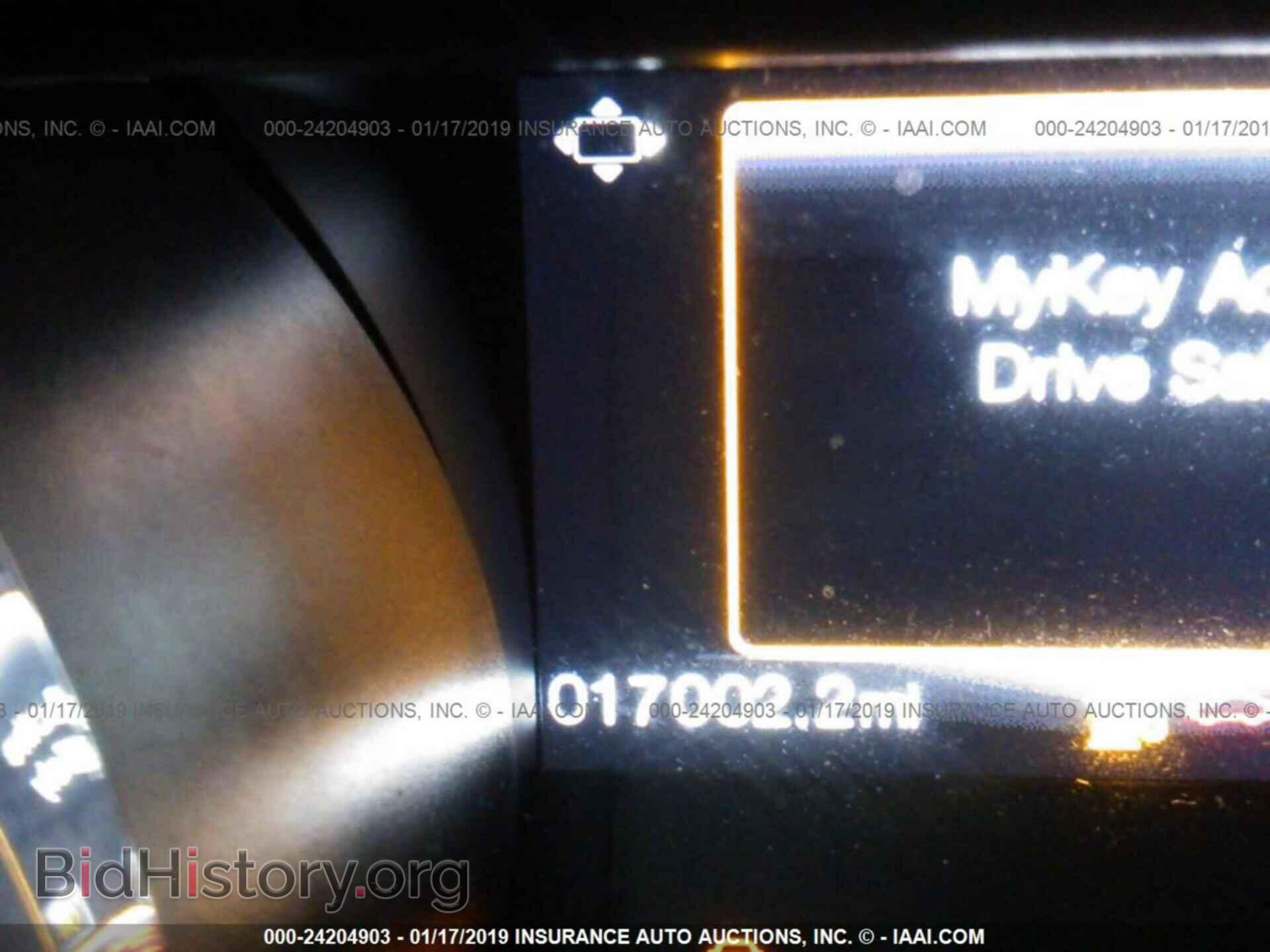 2017 FORD MUSTANG - VIN: 1FA6P8CF7H5320845 - Фото 7