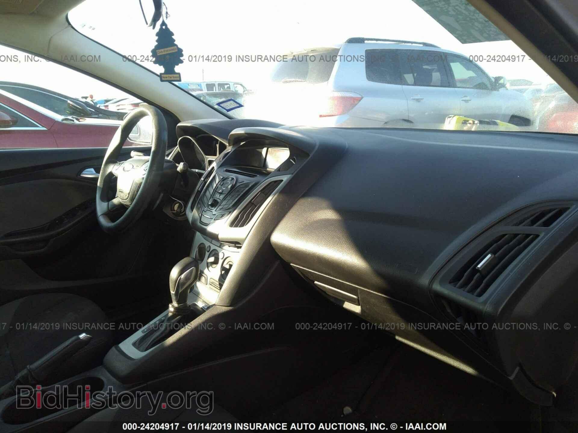 2012 FORD FOCUS - VIN: 1FAHP3K28CL227086 - Photo 5