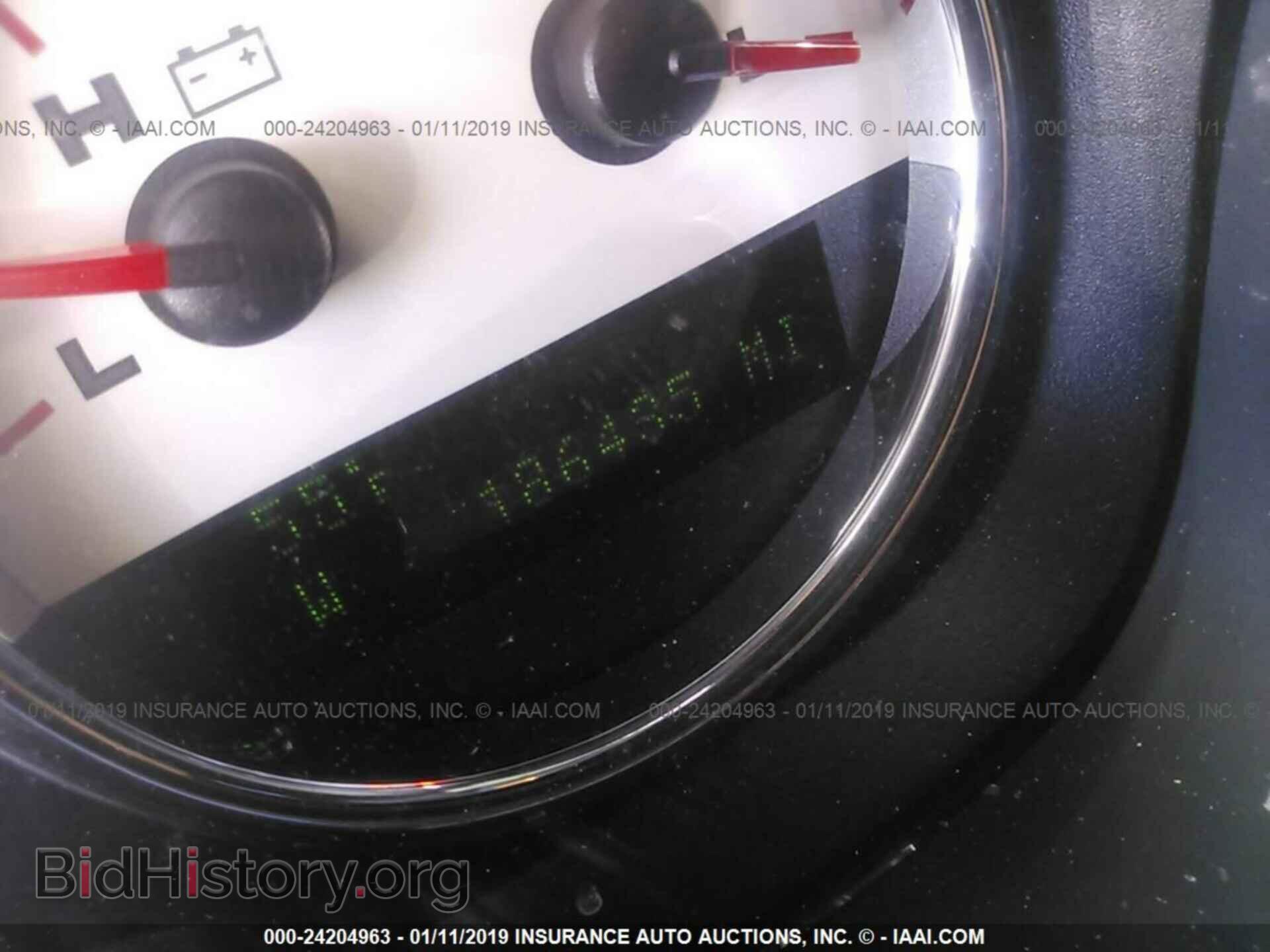 2005 FORD F150 - VIN: 1FTPW12505KD95577 - Фото 7