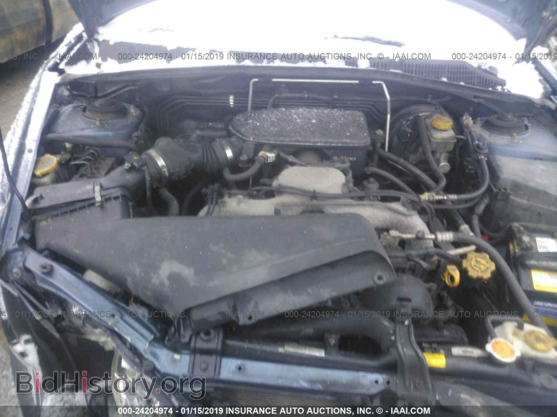 2008 SUBARU OUTBACK - VIN: 4S4BP62C587331332 - Фото 10
