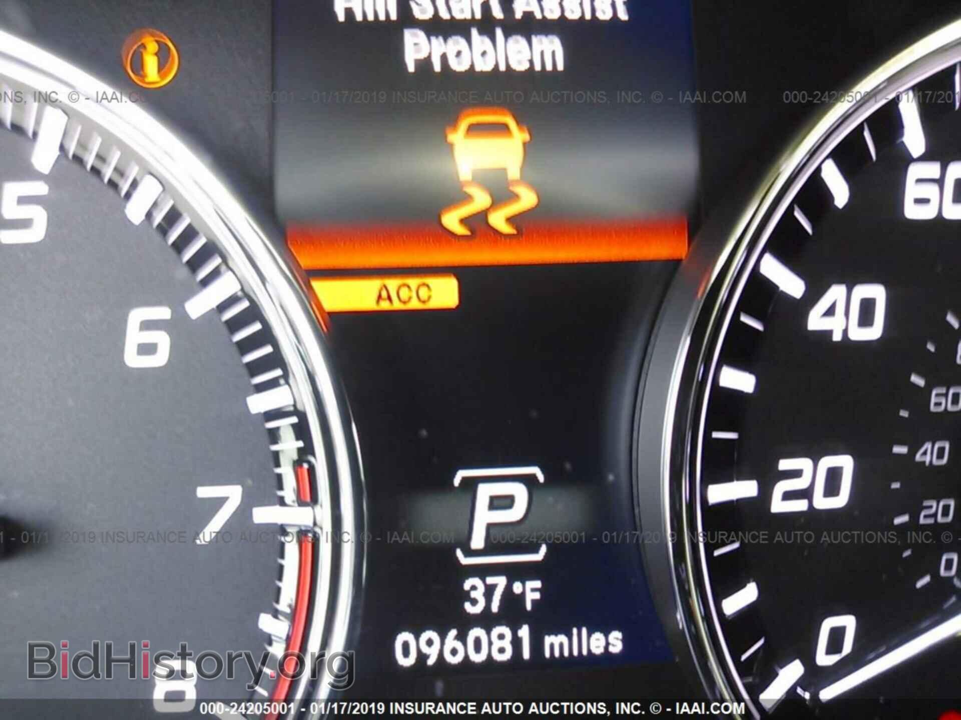 2014 ACURA RLX - VIN: JH4KC1F99EC001213 - Фото 7