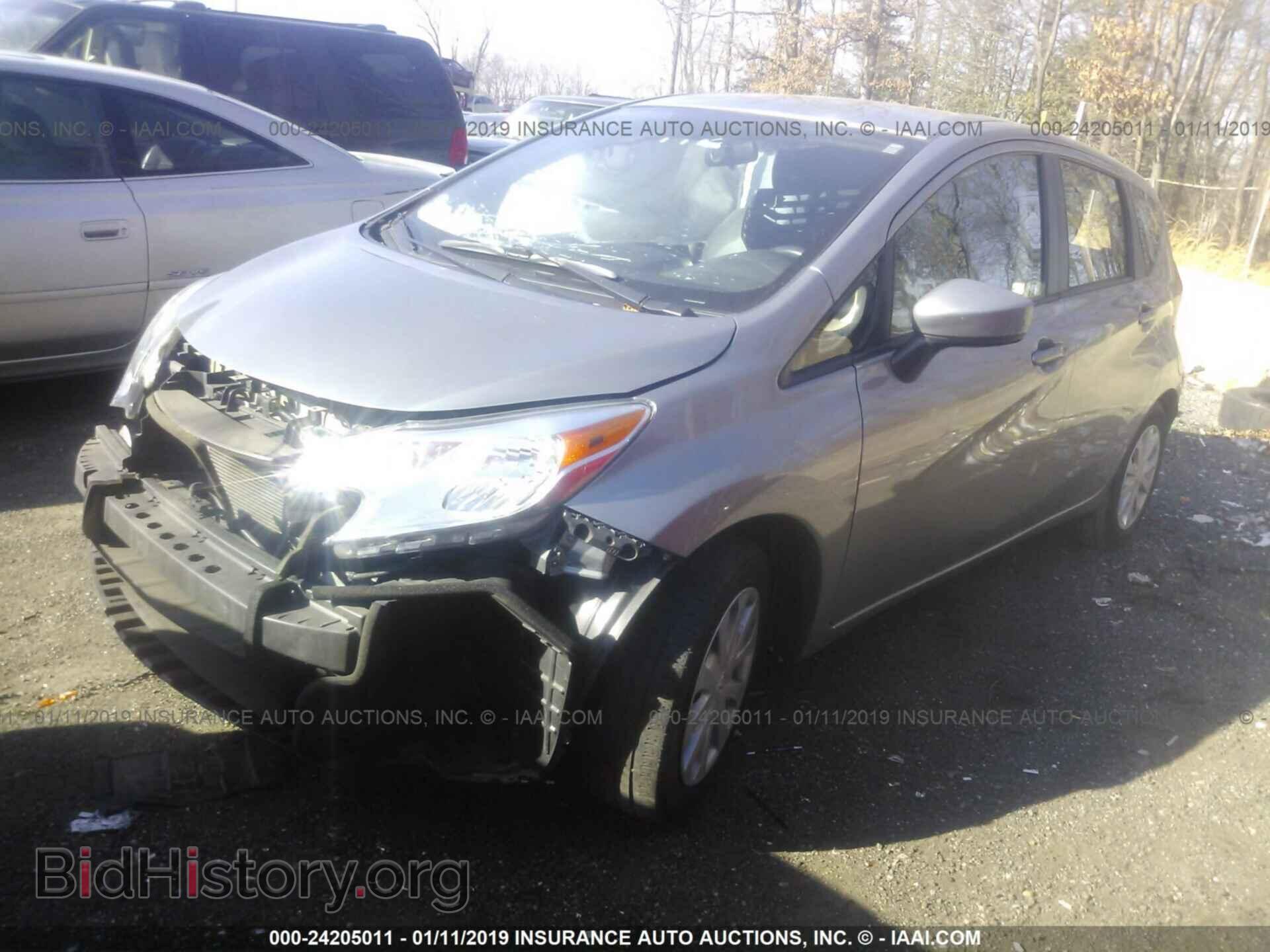 2015 NISSAN VERSA NOTE - VIN: 3N1CE2CP8FL381534 - Photo 2