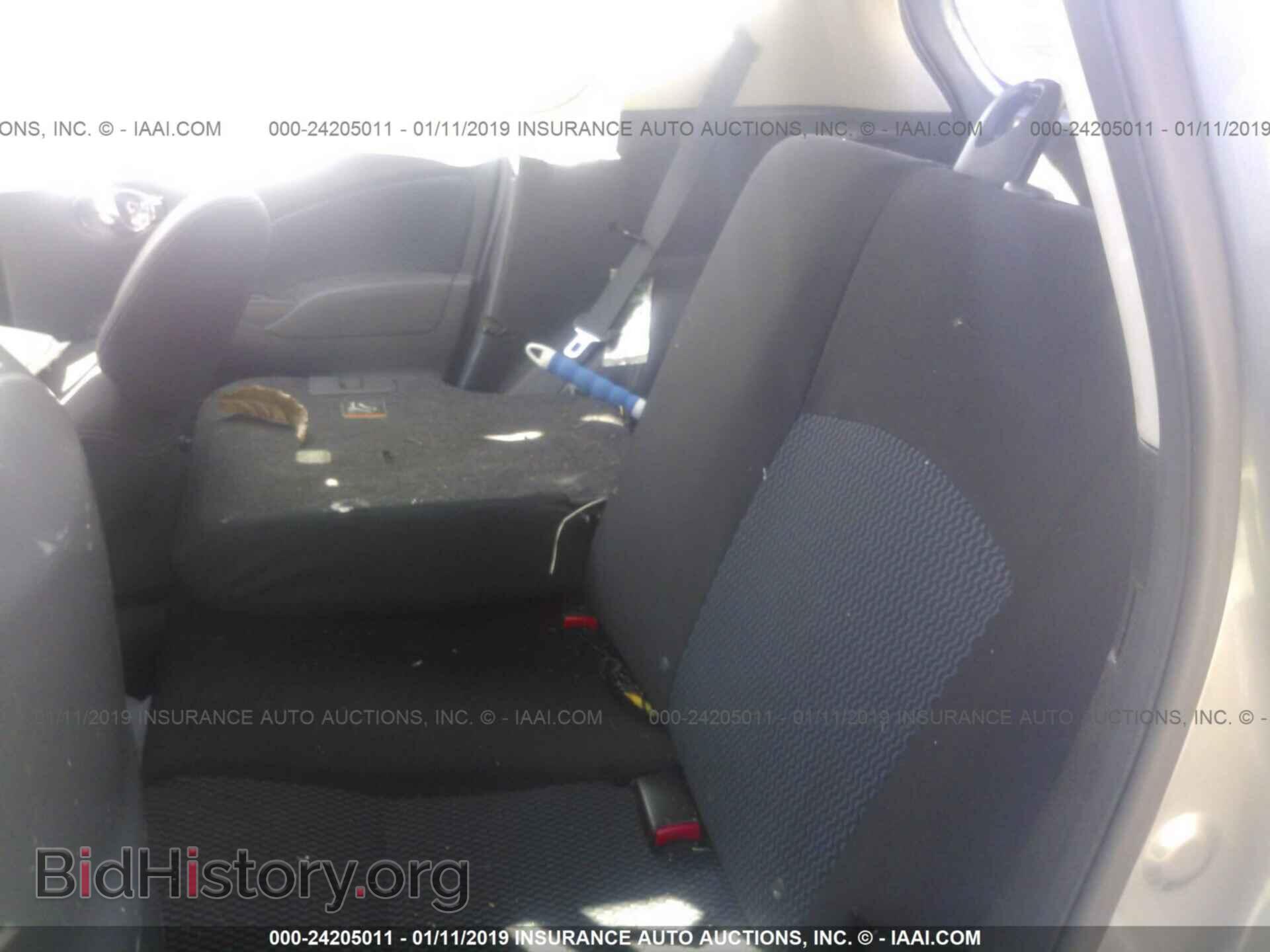 2015 NISSAN VERSA NOTE - VIN: 3N1CE2CP8FL381534 - Photo 8