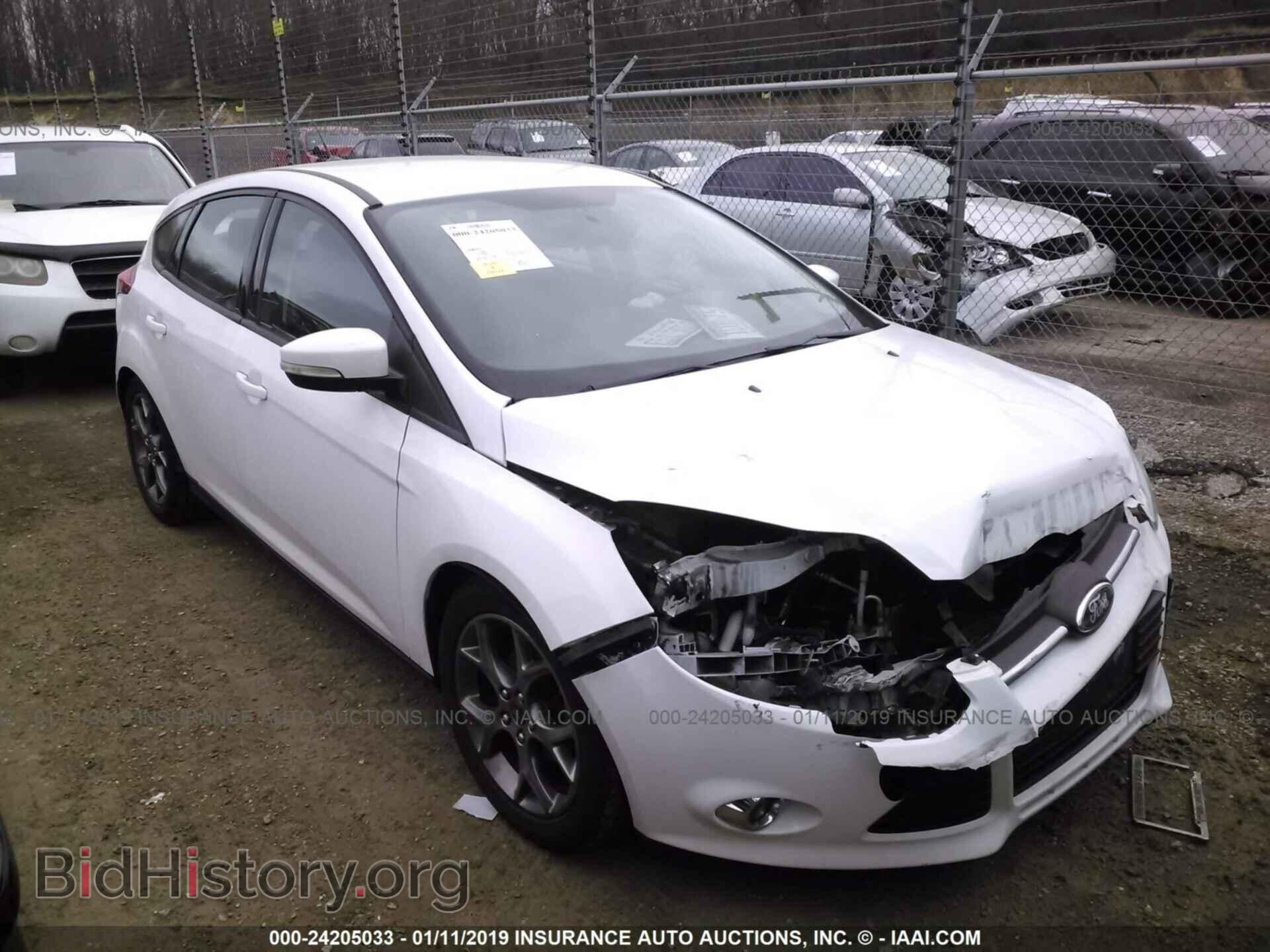 Фотография 1FADP3K29EL173573 - FORD FOCUS 2014