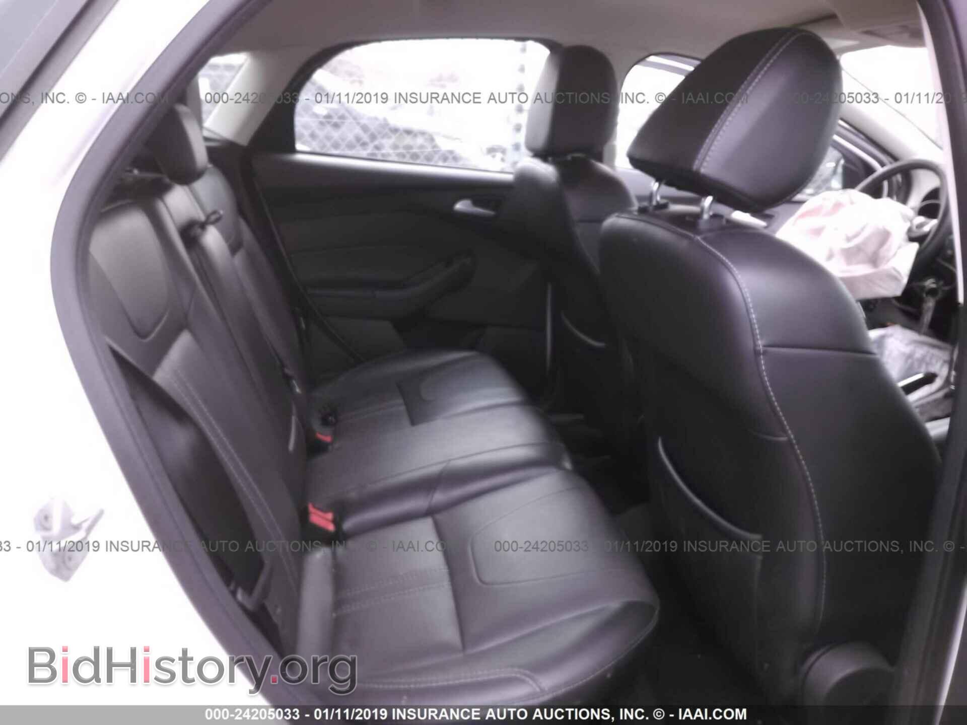 2014 FORD FOCUS - VIN: 1FADP3K29EL173573 - Фото 8