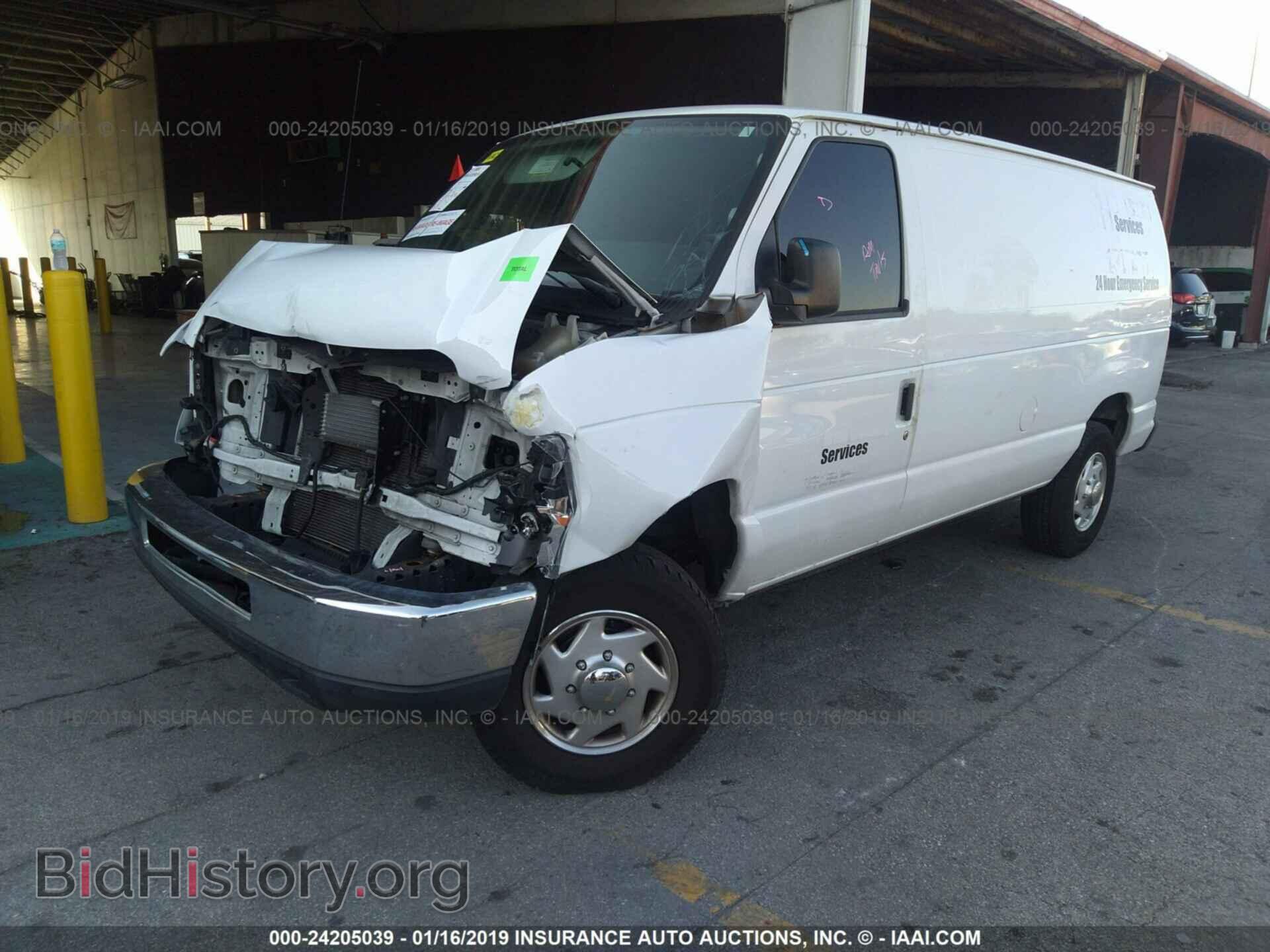 2012 FORD ECONOLINE - VIN: 1FTNE2EW3CDA83629 - Photo 2