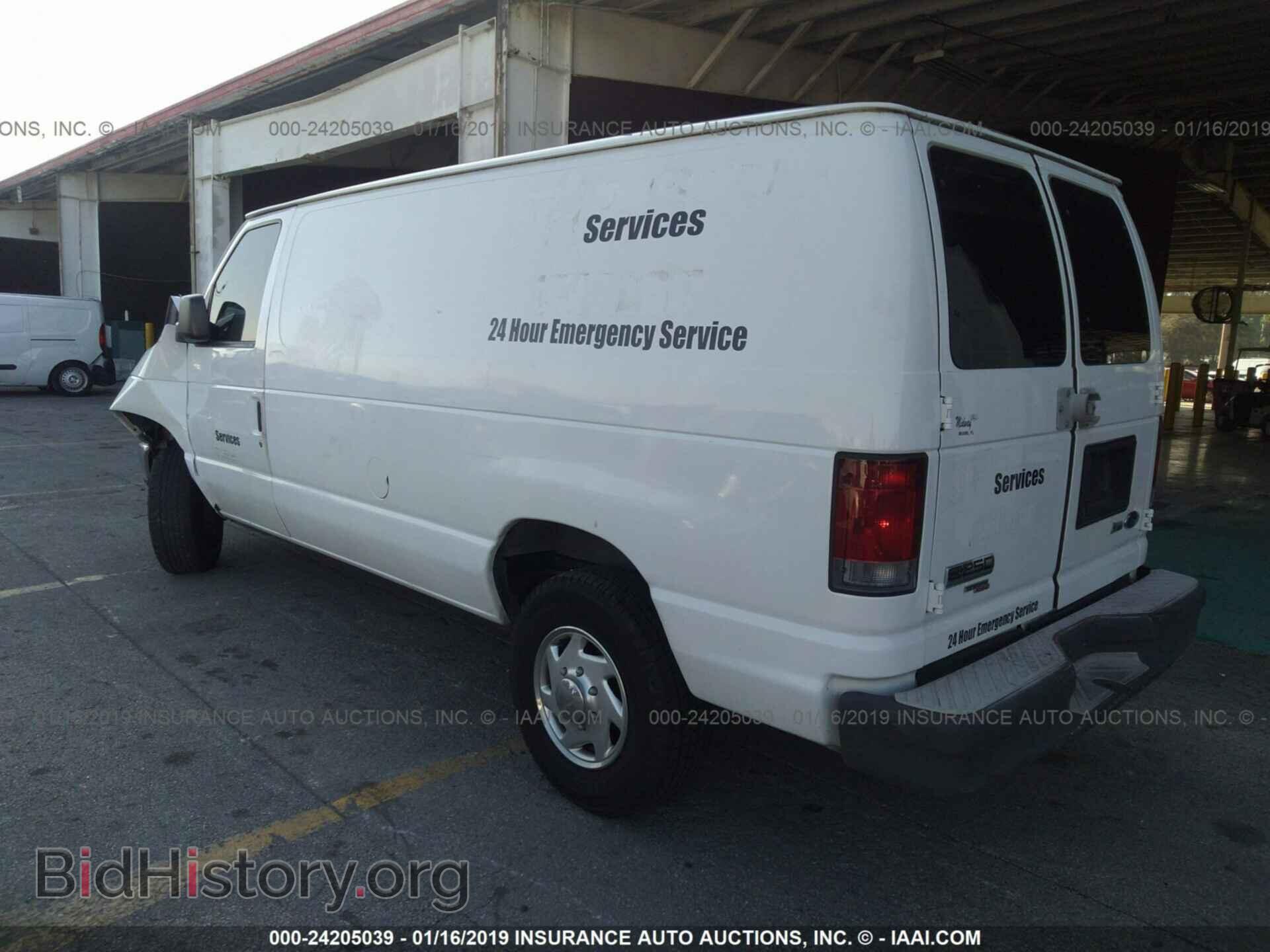 2012 FORD ECONOLINE - VIN: 1FTNE2EW3CDA83629 - Photo 3