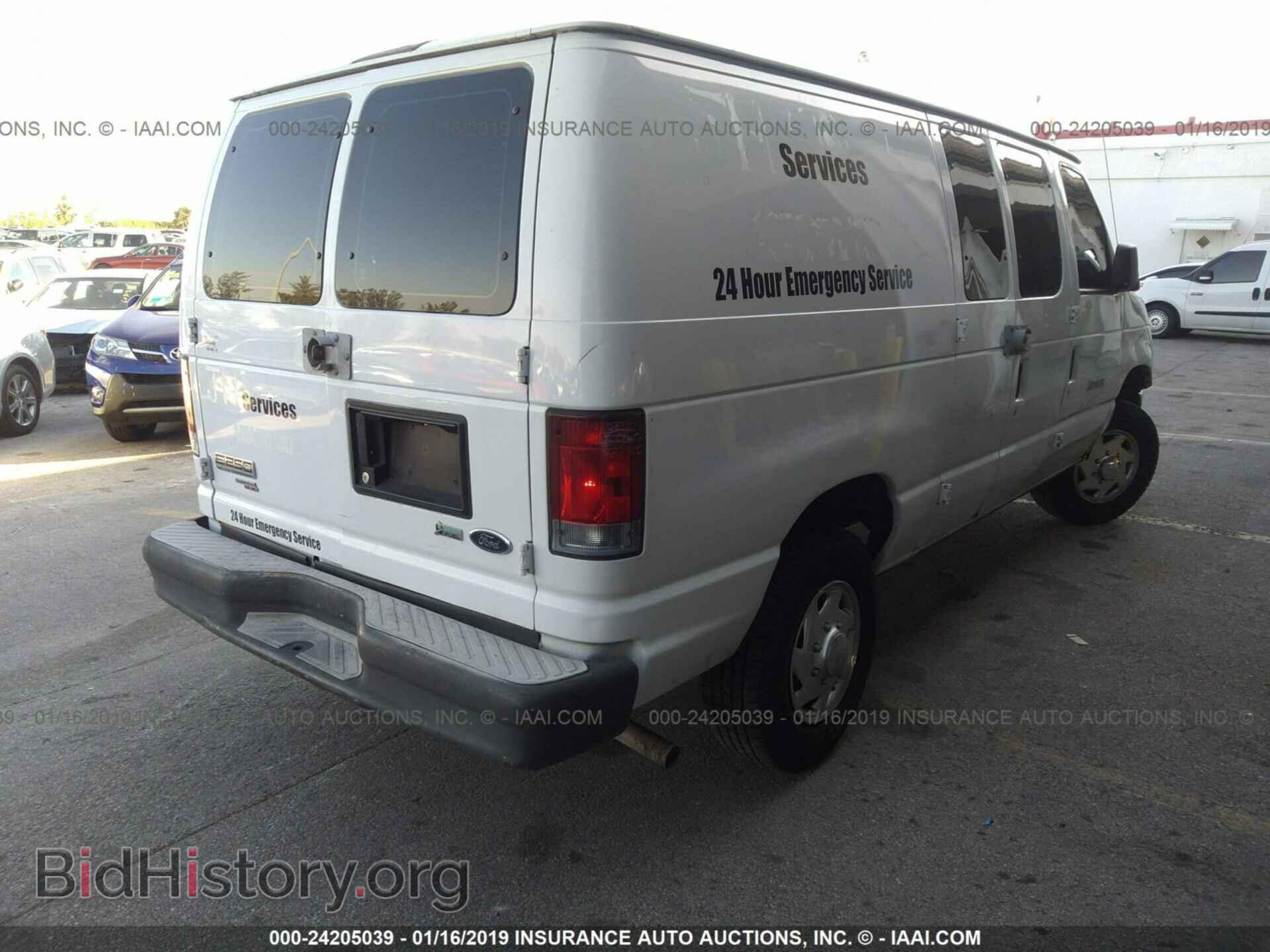 2012 FORD ECONOLINE - VIN: 1FTNE2EW3CDA83629 - Photo 4