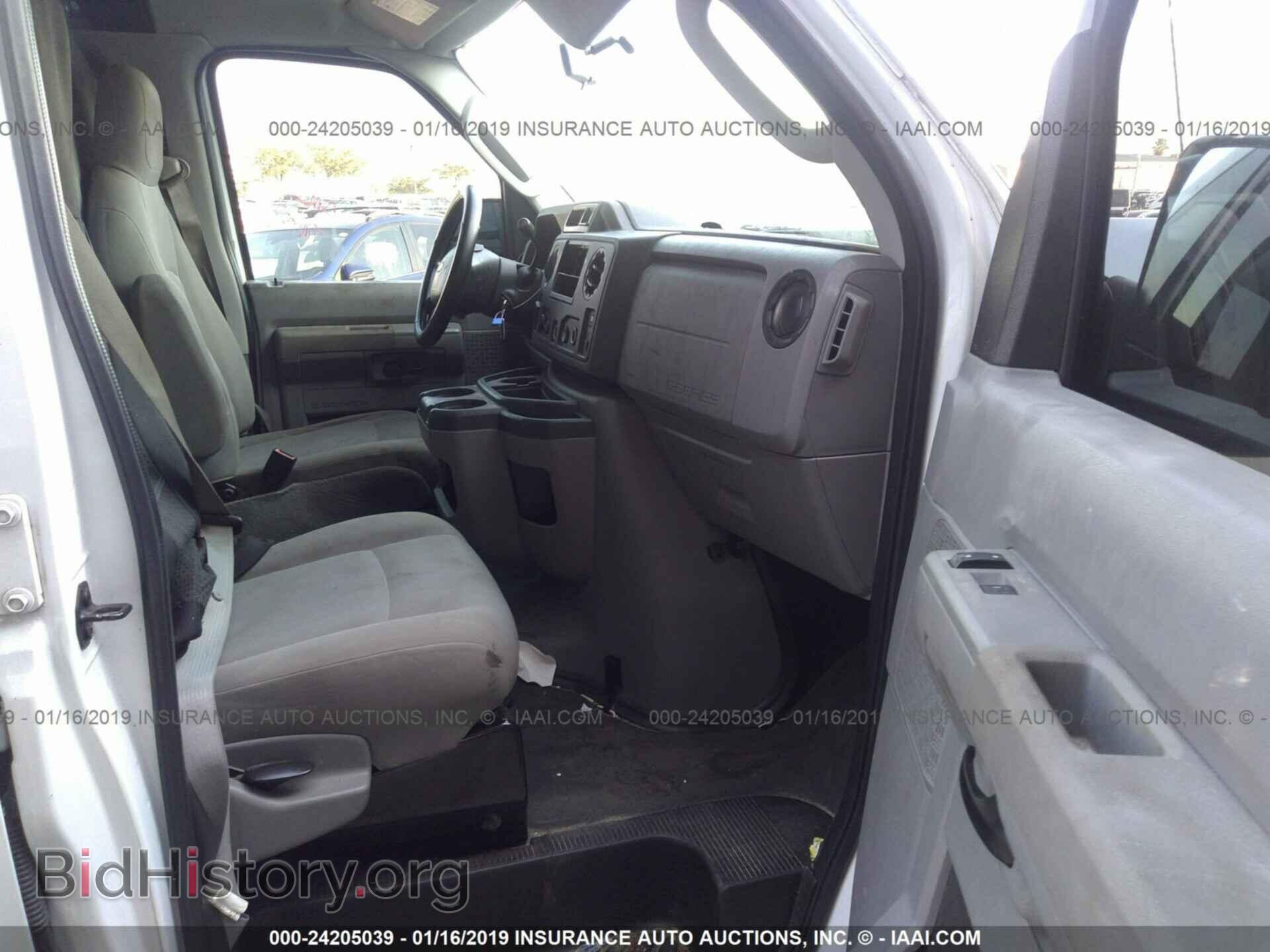 2012 FORD ECONOLINE - VIN: 1FTNE2EW3CDA83629 - Photo 5