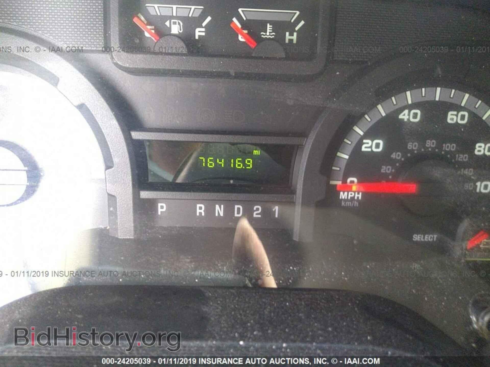 2012 FORD ECONOLINE - VIN: 1FTNE2EW3CDA83629 - Photo 7