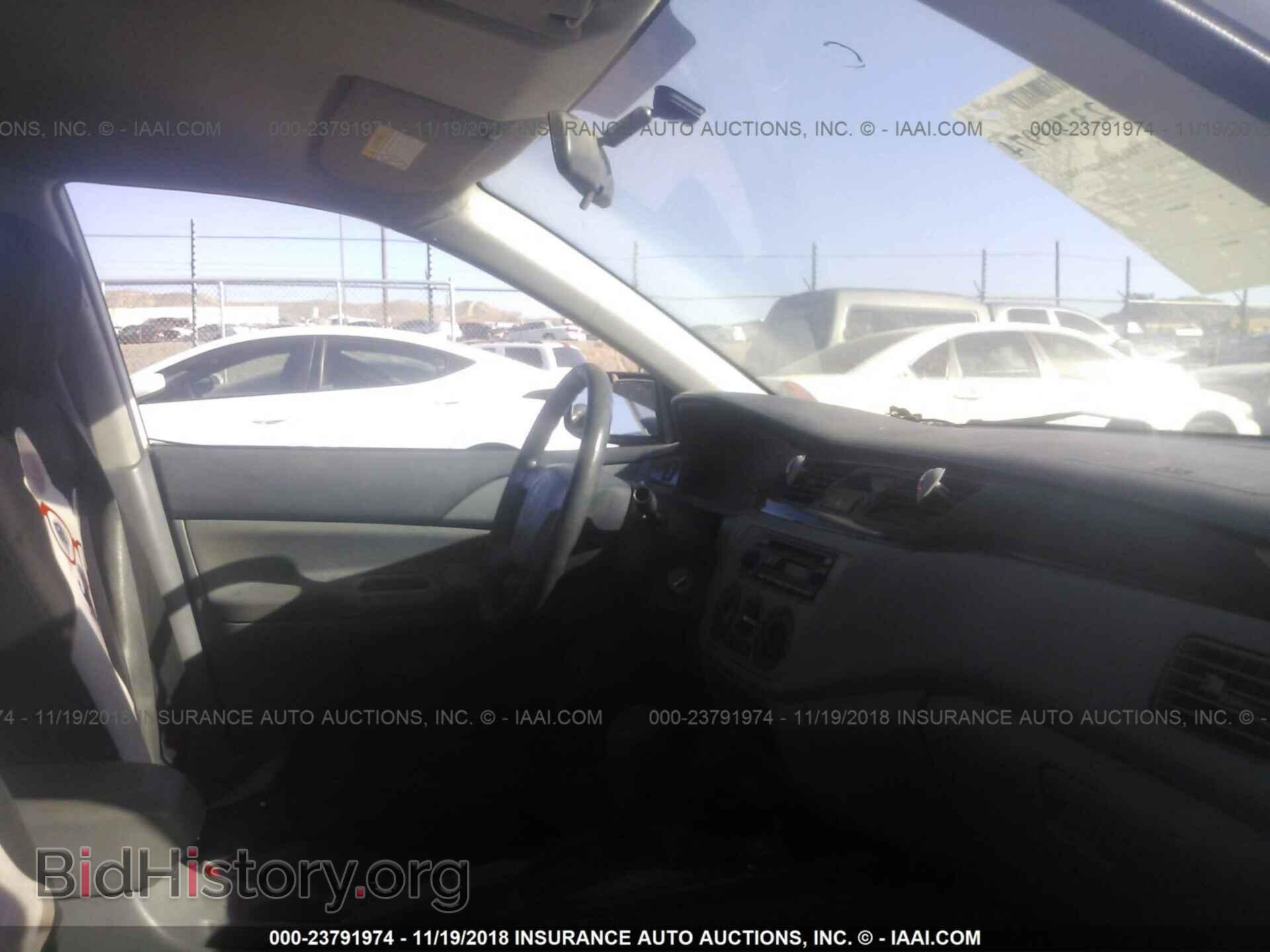 2002 MITSUBISHI LANCER - VIN: JA3AJ26E72U019347 - Фото 5