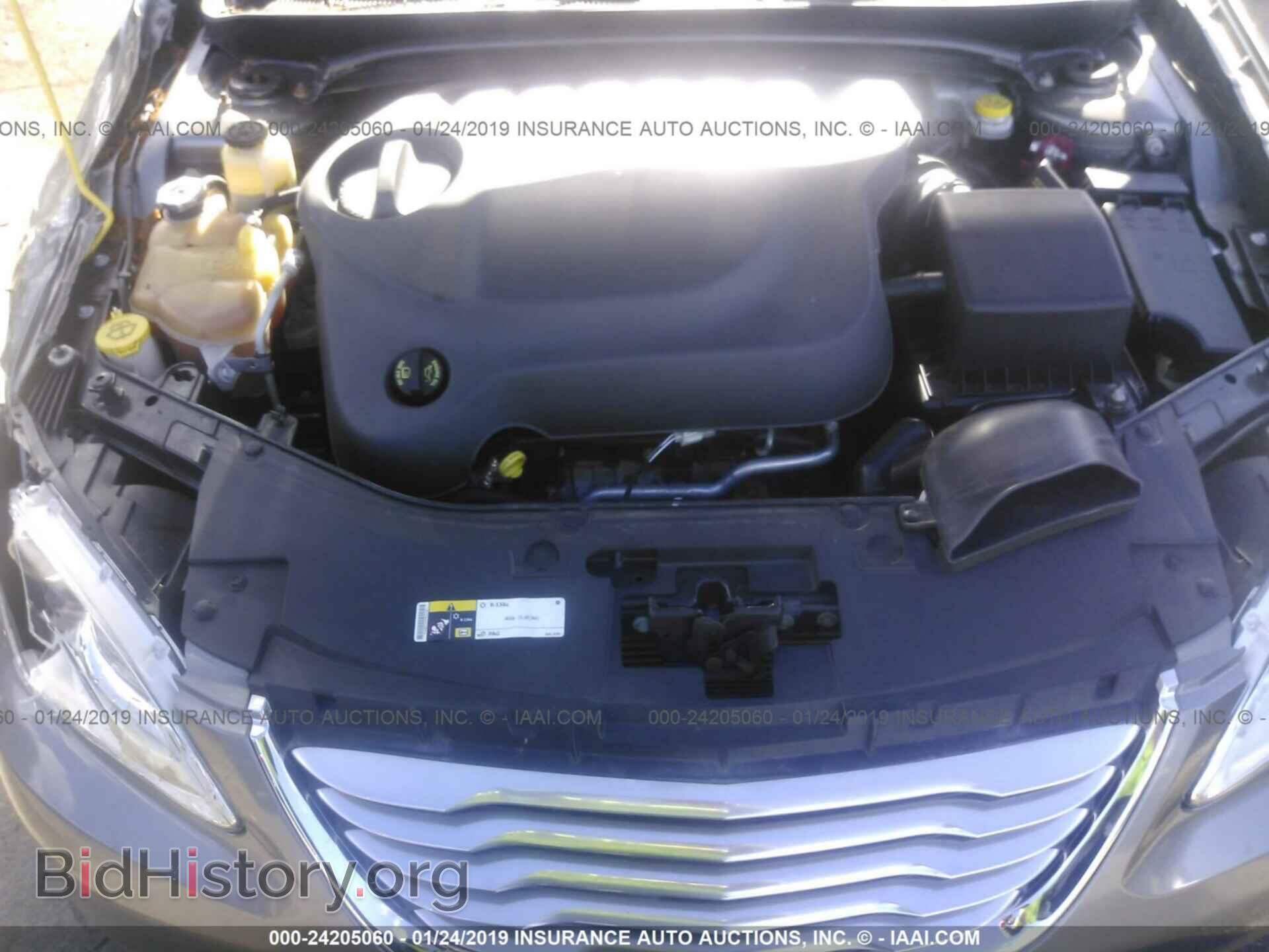 2013 CHRYSLER 200 - VIN: 1C3CCBAG4DN736500 - Photo 10