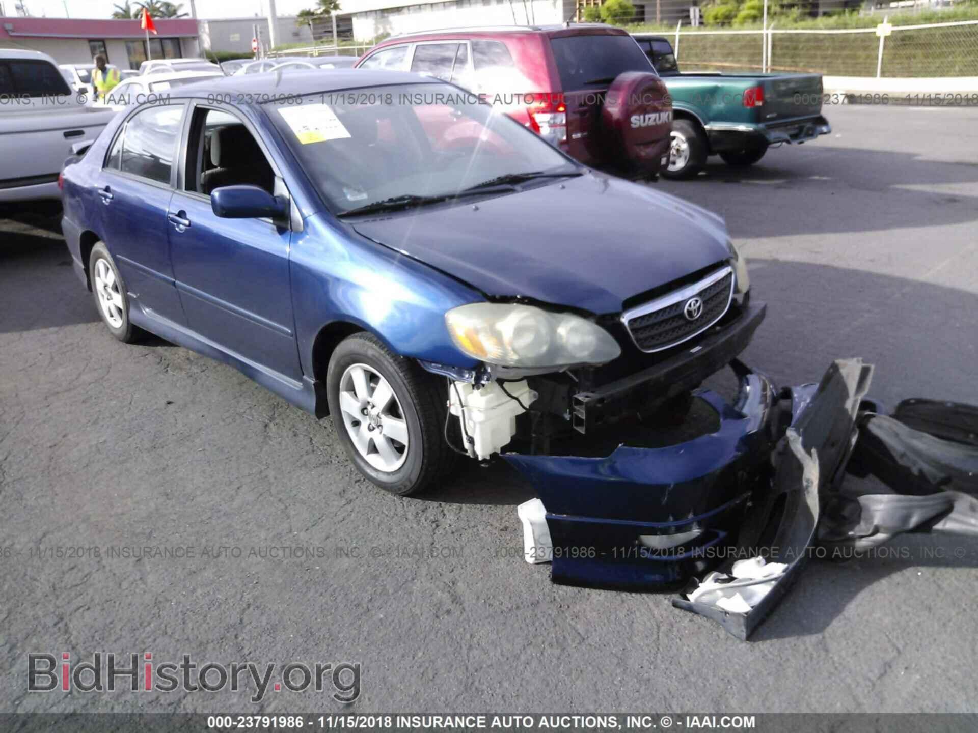 Фотография 1NXBR30E47Z871784 - TOYOTA COROLLA 2007