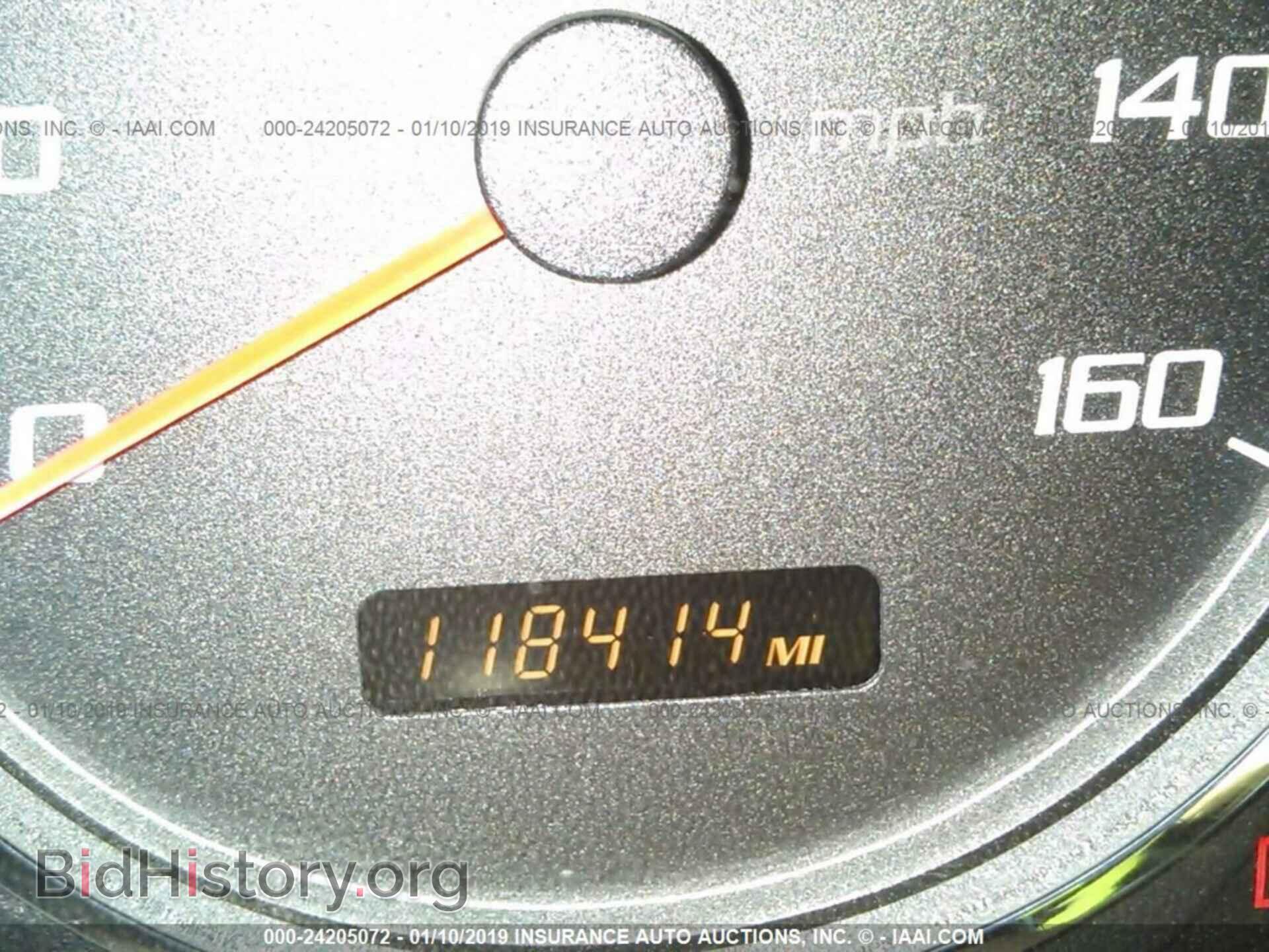 2007 CADILLAC CTS - VIN: 1G6DP577870152005 - Фото 7