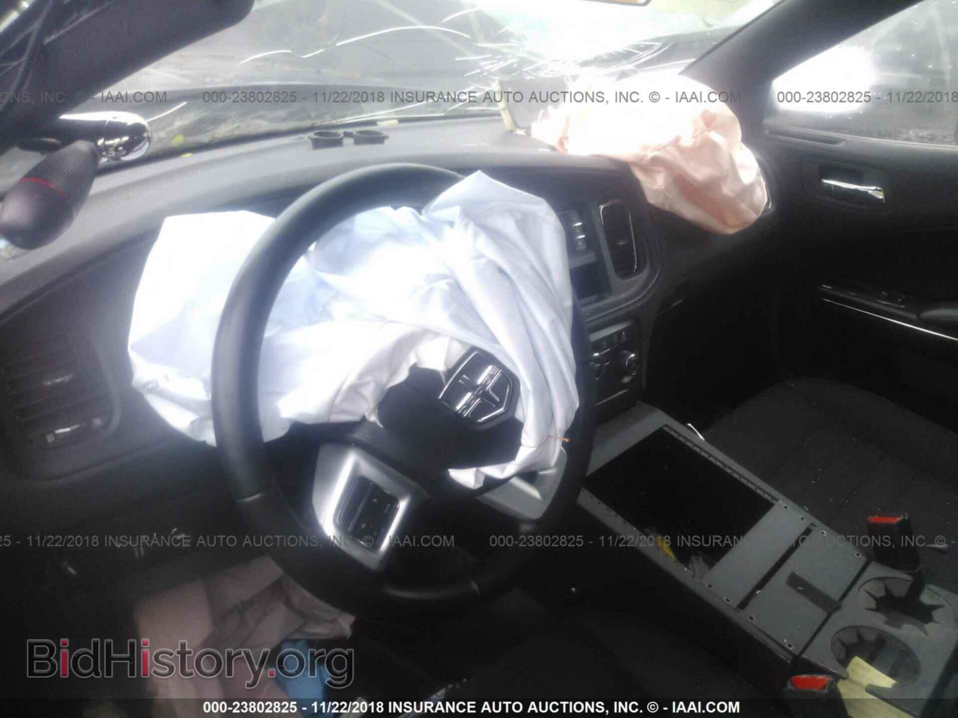 2014 DODGE CHARGER - VIN: 2C3CDXKT5EH371647 - Фото 5