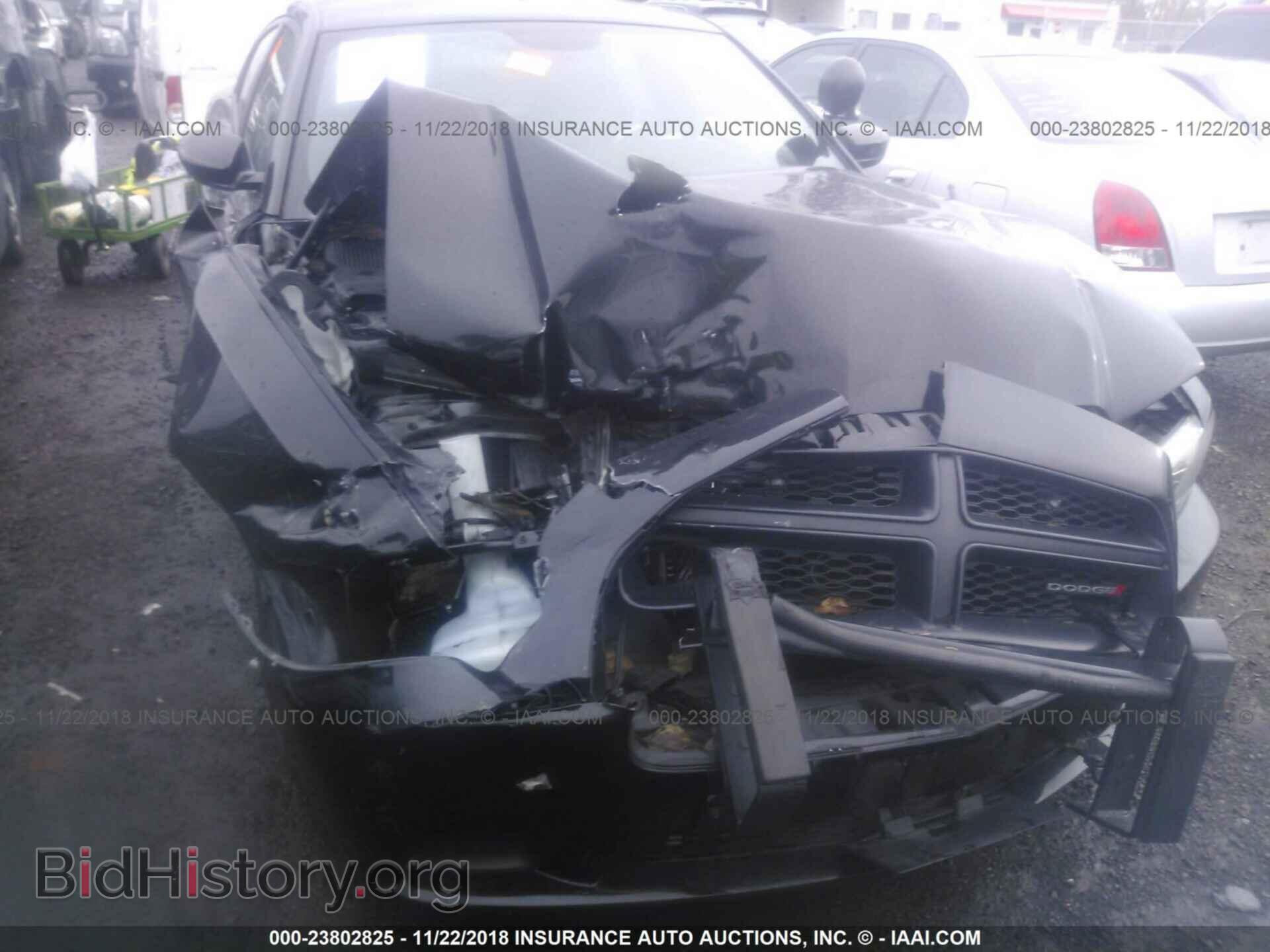 2014 DODGE CHARGER - VIN: 2C3CDXKT5EH371647 - Фото 6