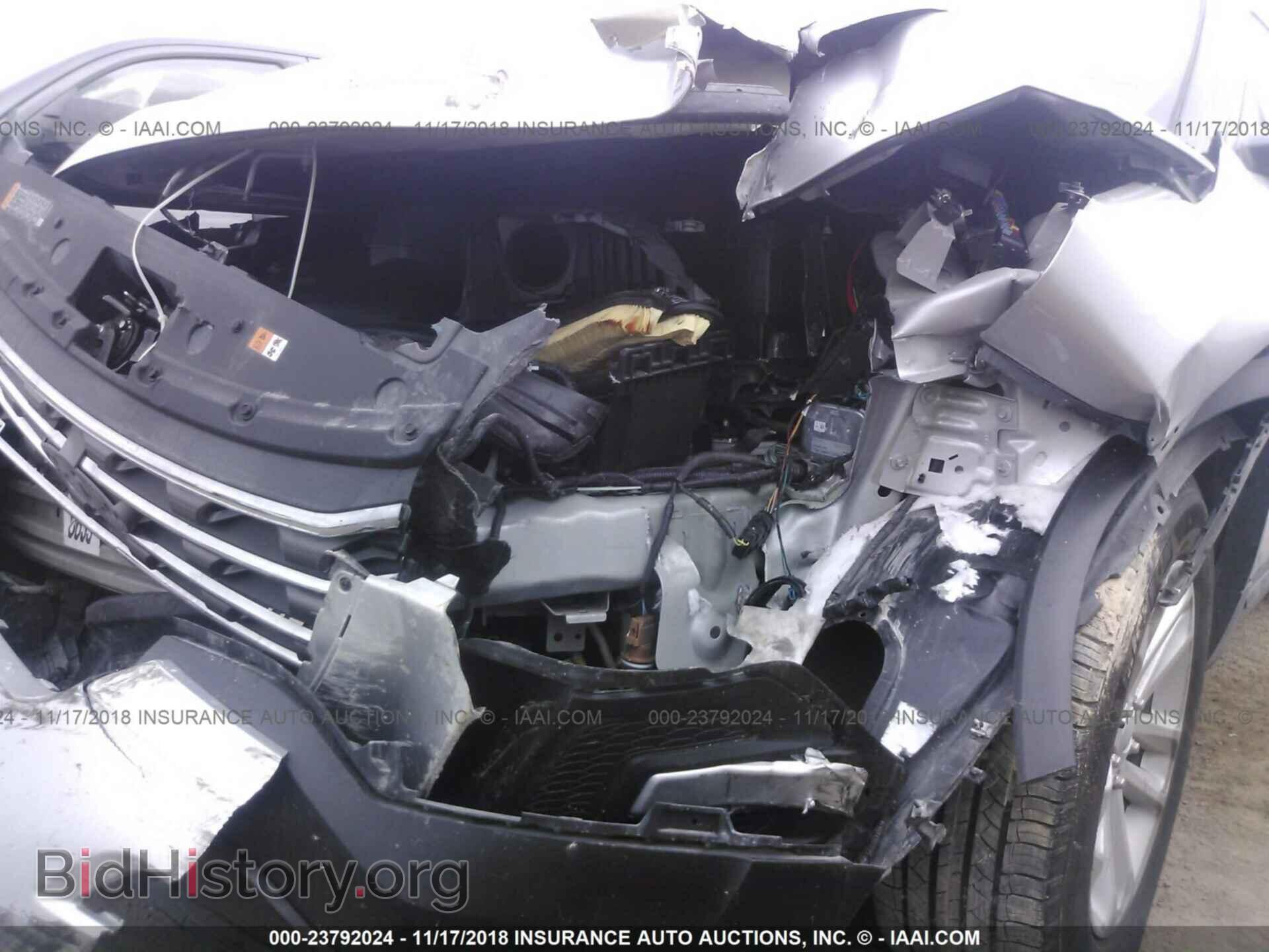 2017 FORD EXPLORER - VIN: 1FM5K7B82HGA03055 - Фото 6