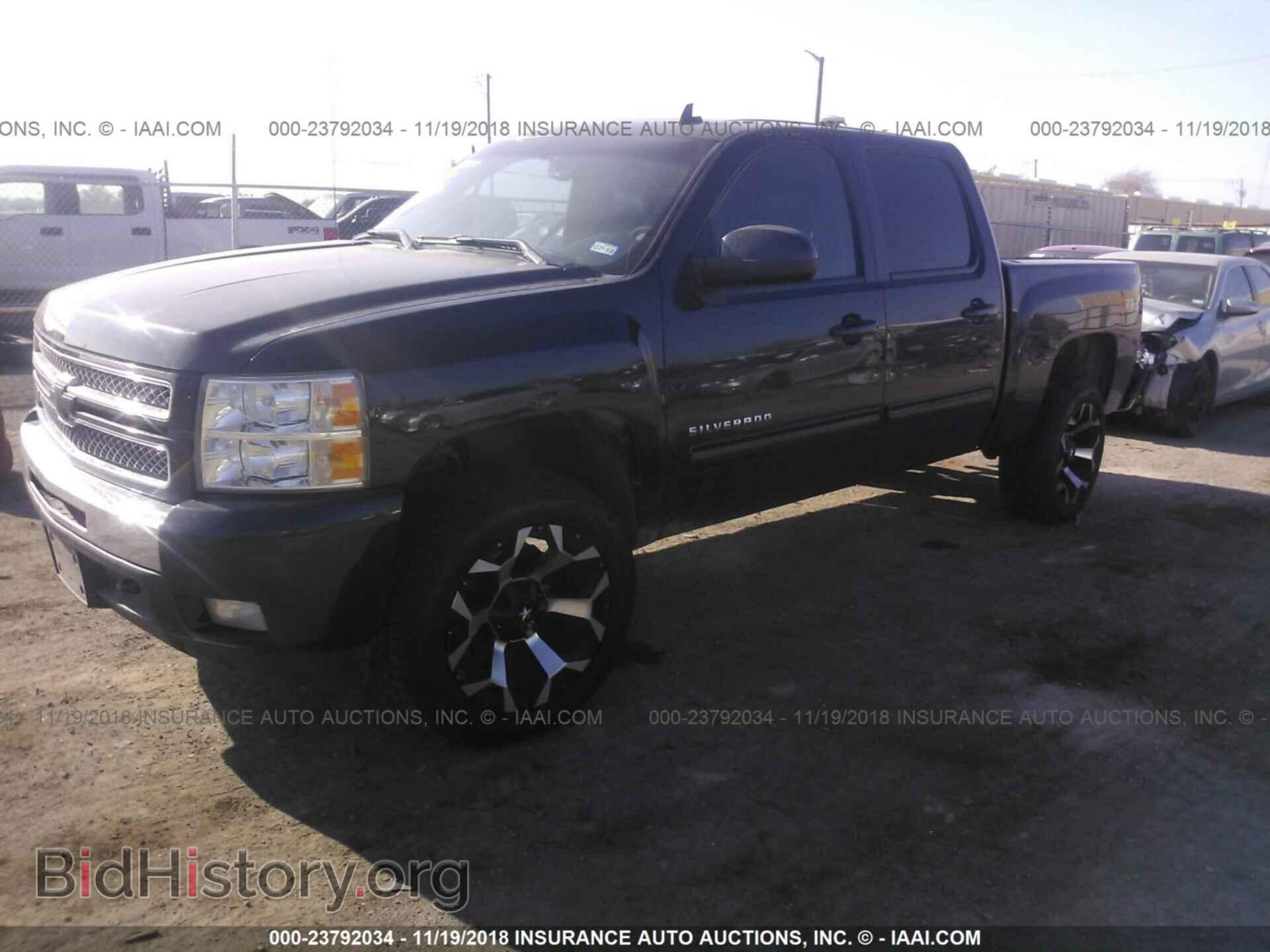 2012 CHEVROLET SILVERADO - VIN: 3GCPCTE26CG298331 - Фото 2