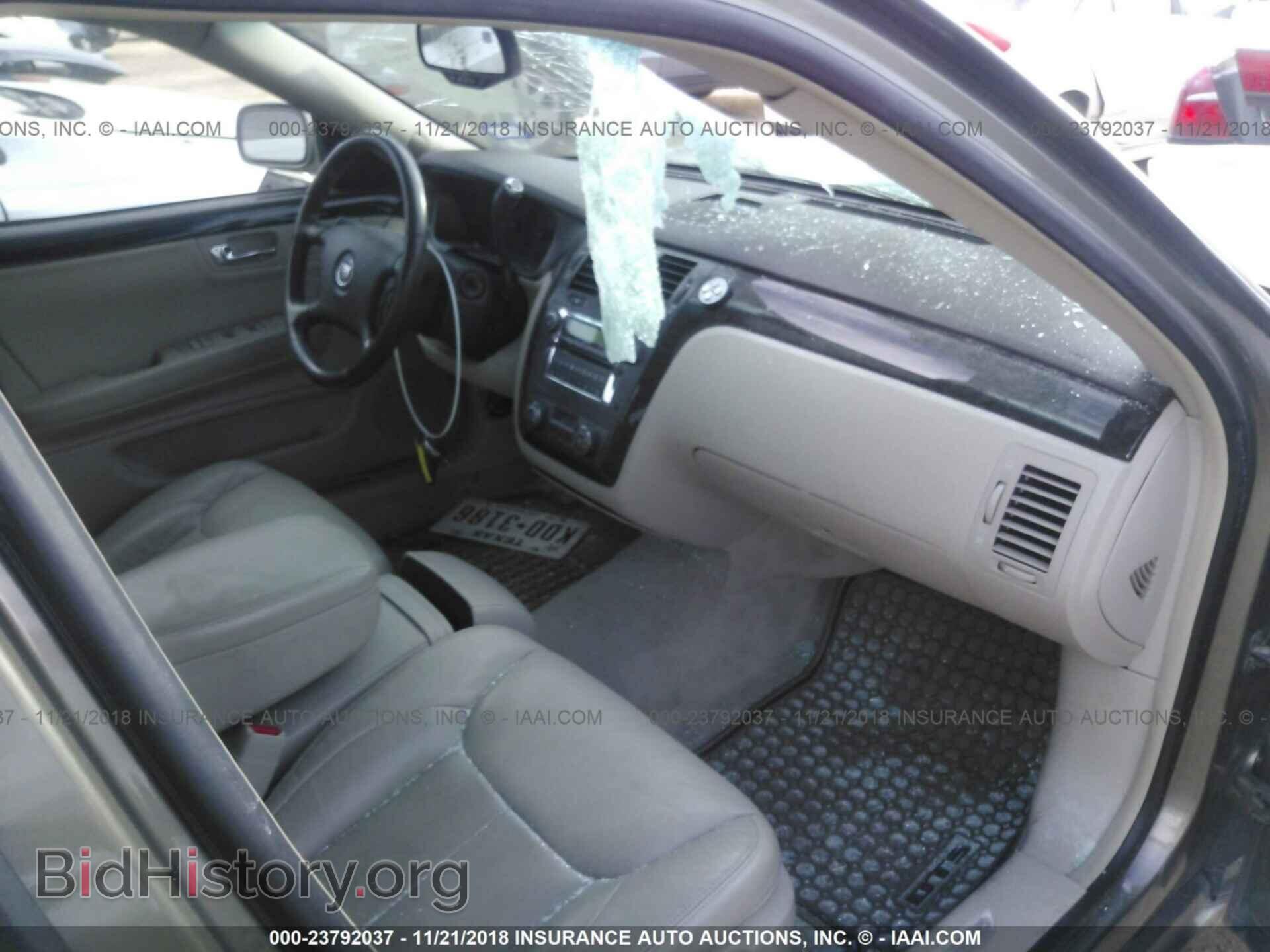 2010 CADILLAC DTS - VIN: 1G6KD5EY9AU127139 - Photo 5