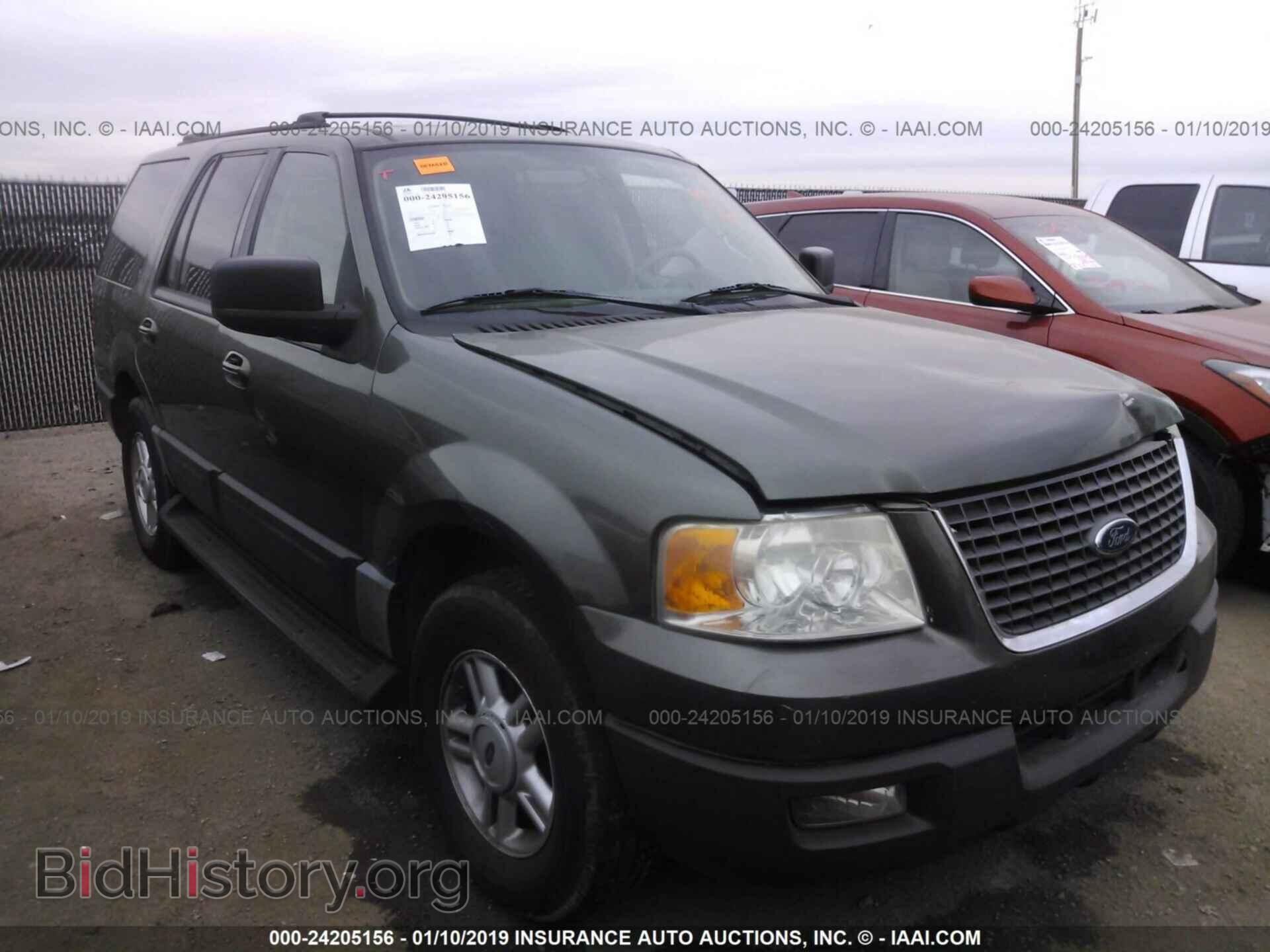 Photo 1FMPU15L54LA30283 - FORD EXPEDITION 2004