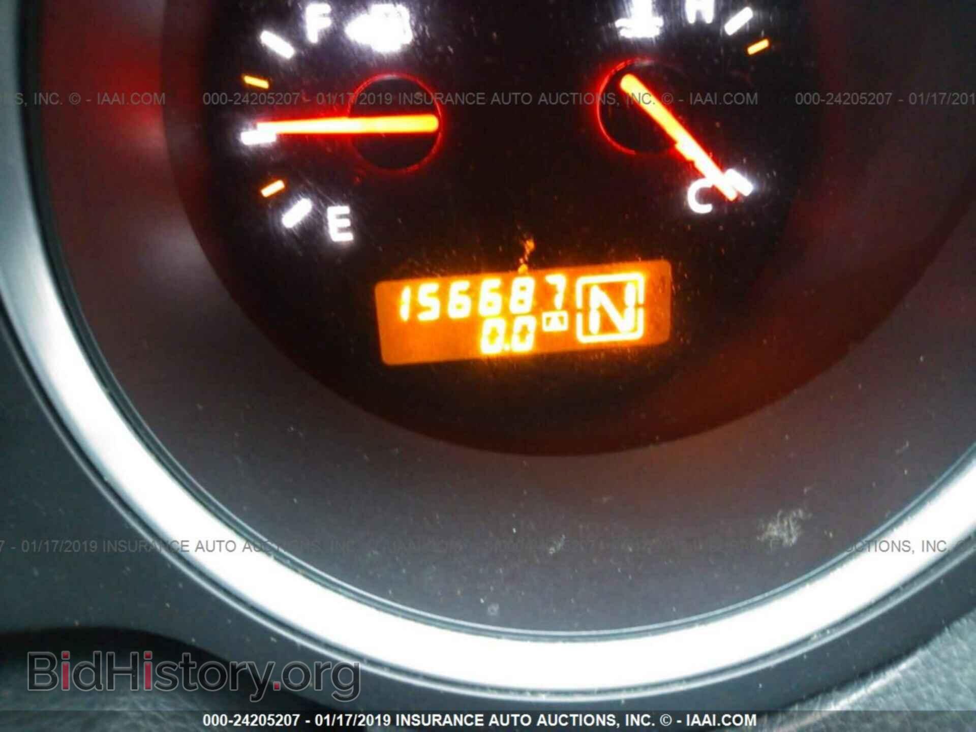 2007 NISSAN MAXIMA - VIN: 1N4BA41E67C831315 - Фото 7