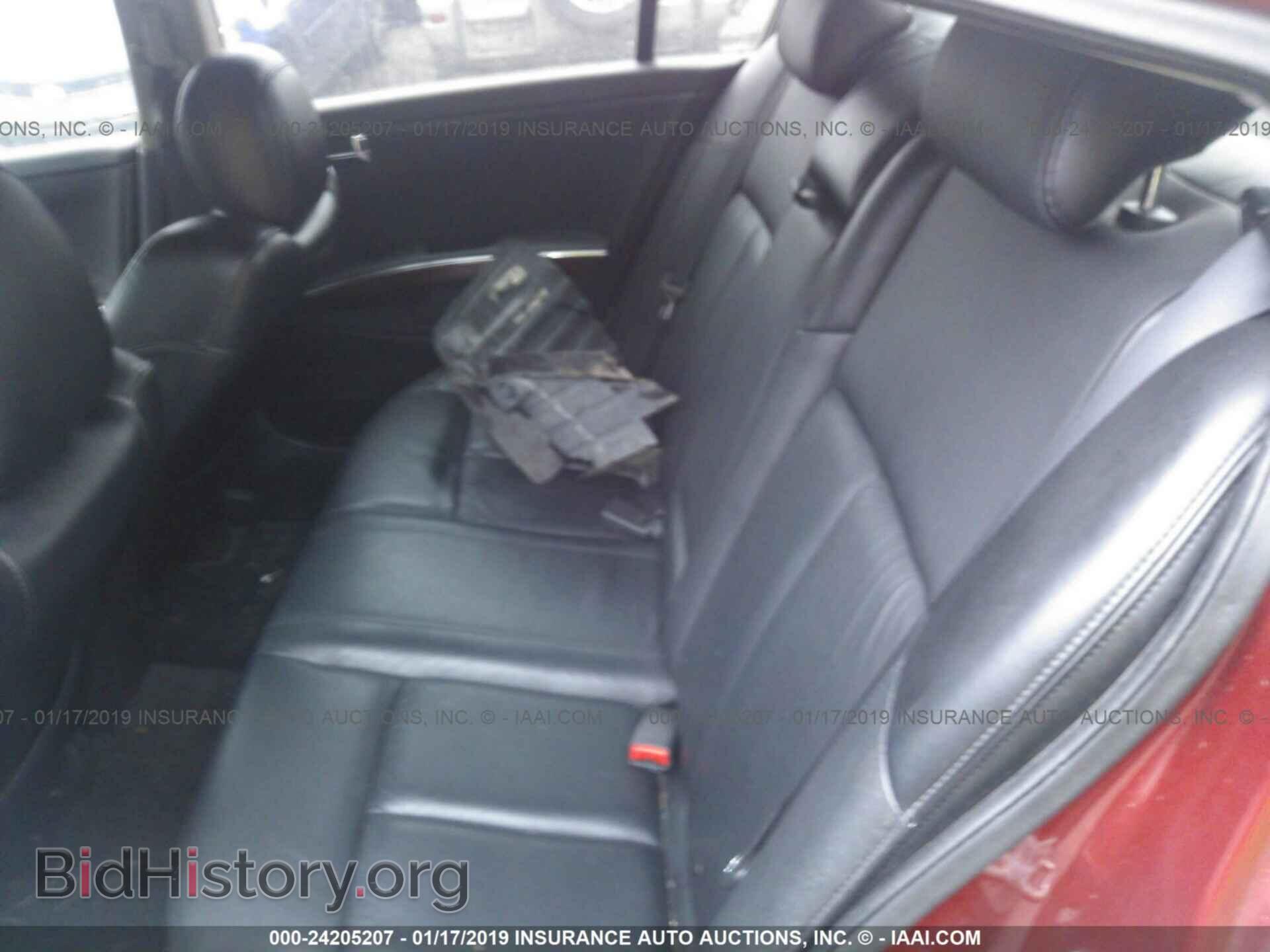 2007 NISSAN MAXIMA - VIN: 1N4BA41E67C831315 - Фото 8