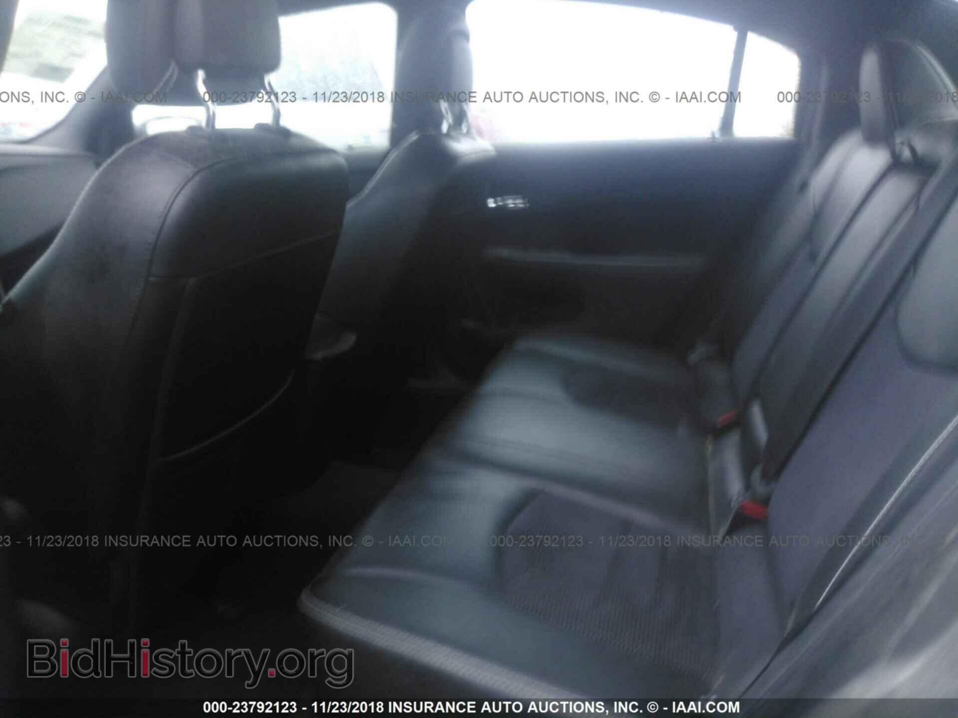 2013 CHRYSLER 200 - VIN: 1C3CCBCG3DN524815 - Фото 8