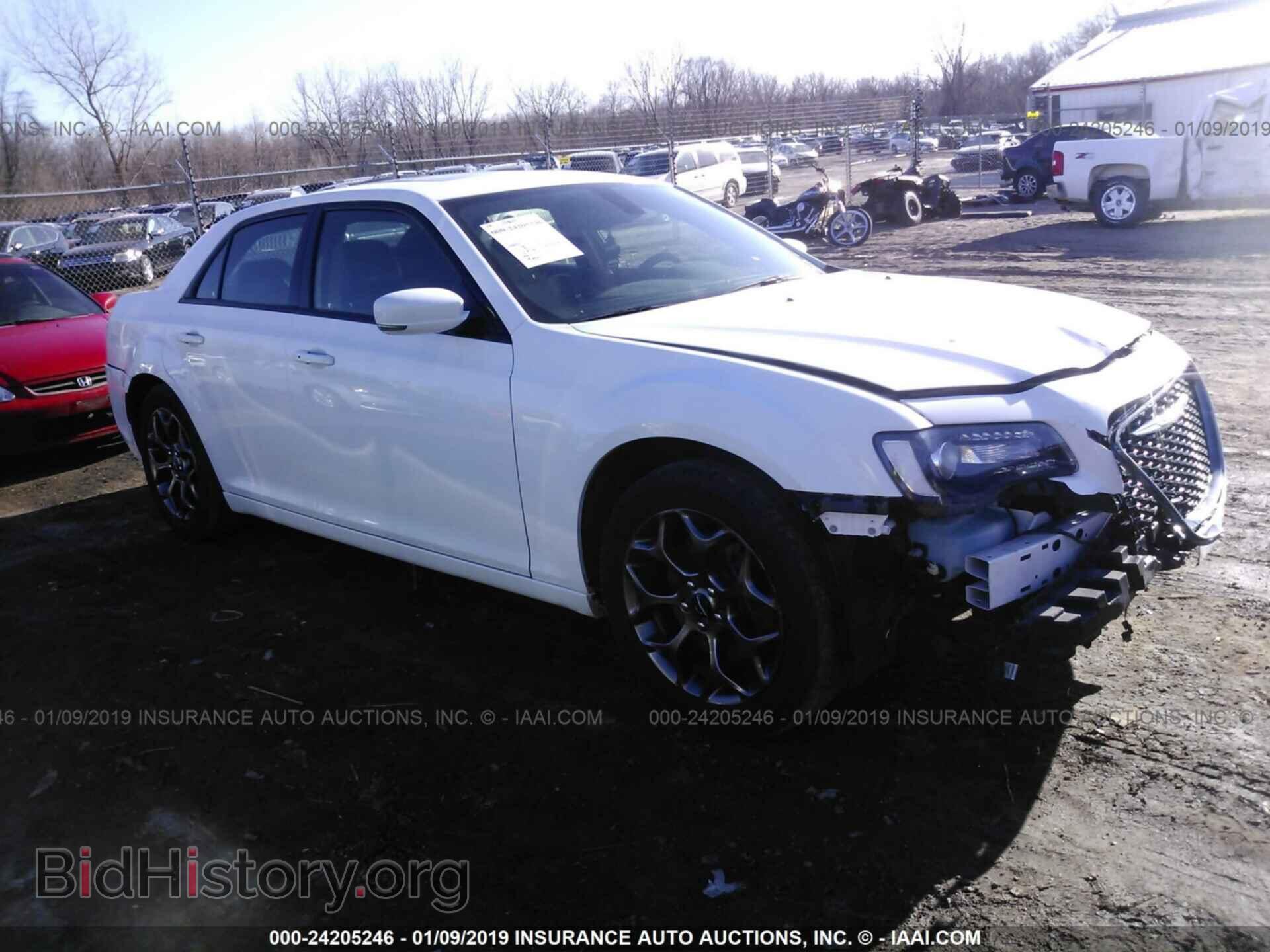Photo 2C3CCAGG0GH296256 - CHRYSLER 300 2016
