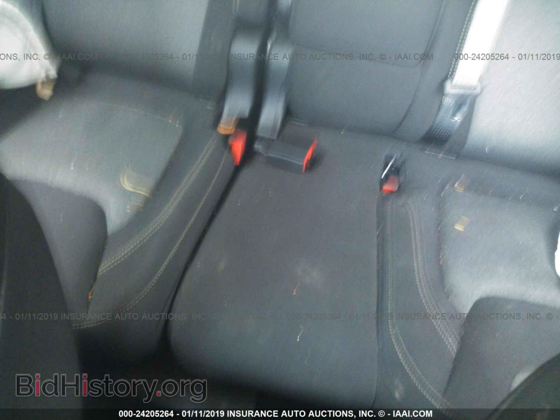 2014 JEEP CHEROKEE - VIN: 1C4PJLCB1EW155672 - Photo 8
